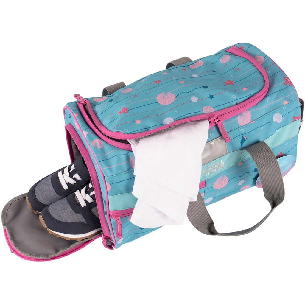 SCHOOL-MOOD® Sporttasche »Lilly (Meerjungfrau)«