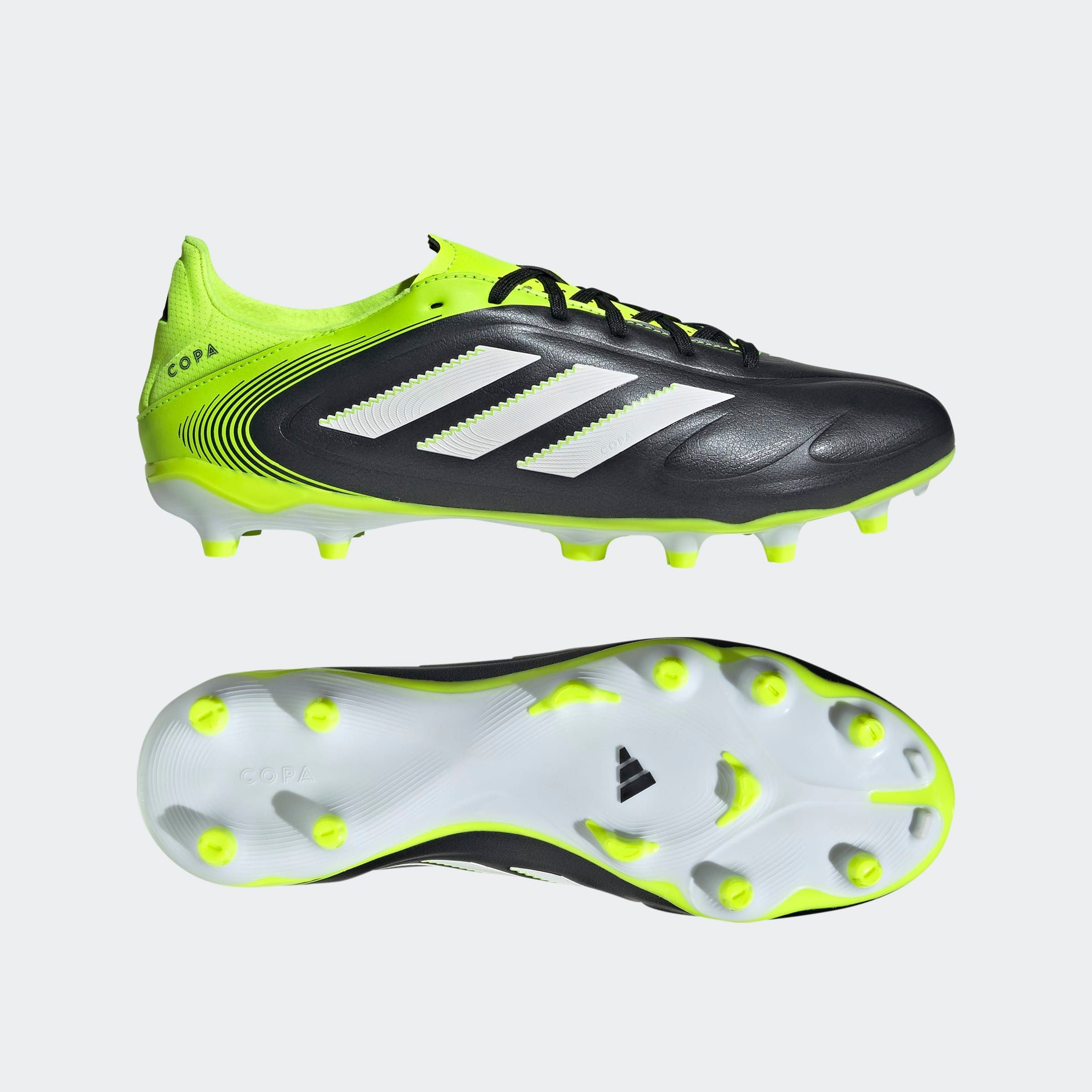 adidas Performance Fußballschuh »COPA PURE 3 LEAGUE FG/MG«, geeignet für Rasen- und Kunstrasenplätze