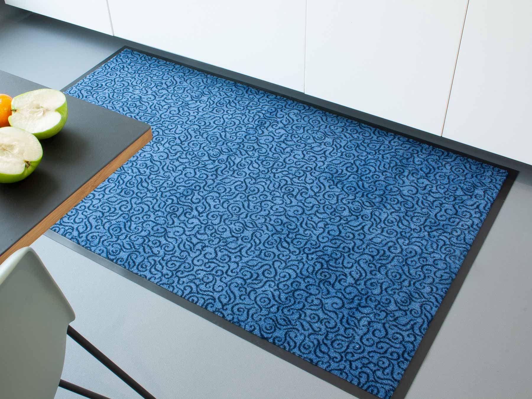 Primaflor-Ideen in Textil Küchenläufer »BRASIL«, rechteckig, Größe 90x150 cm, rutschhemmend, waschbar, Küche