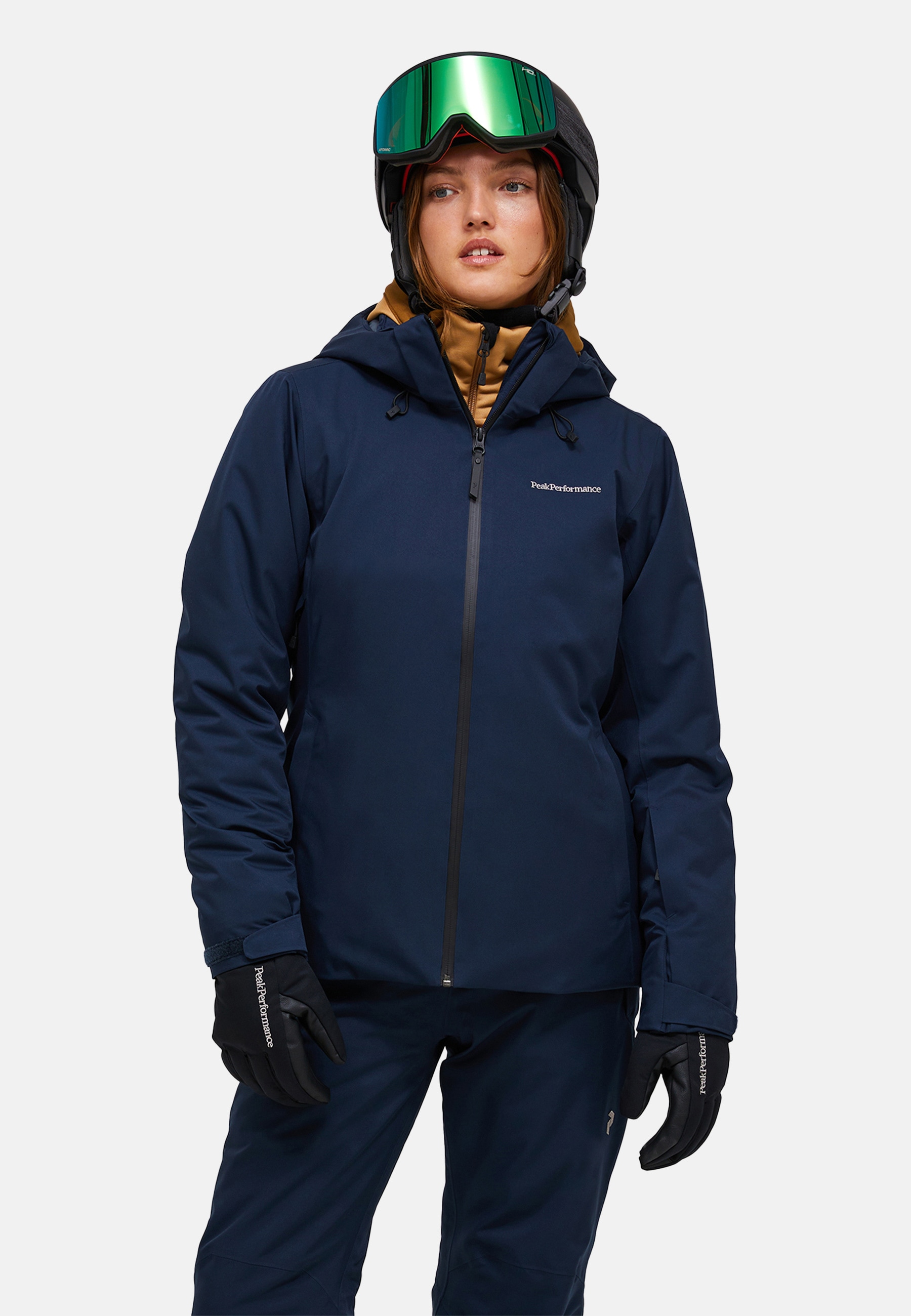 Peak Performance Skijacke »W Anima Hipe® 2l Insulated Shell Jacket«