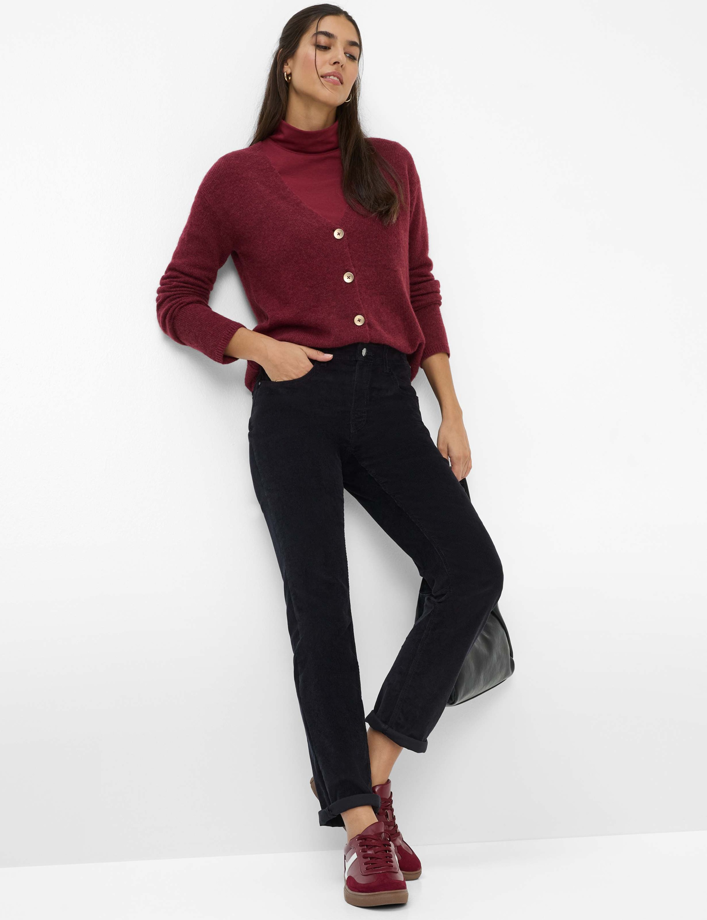 Brax 5-Pocket-Hose »Style MARY«