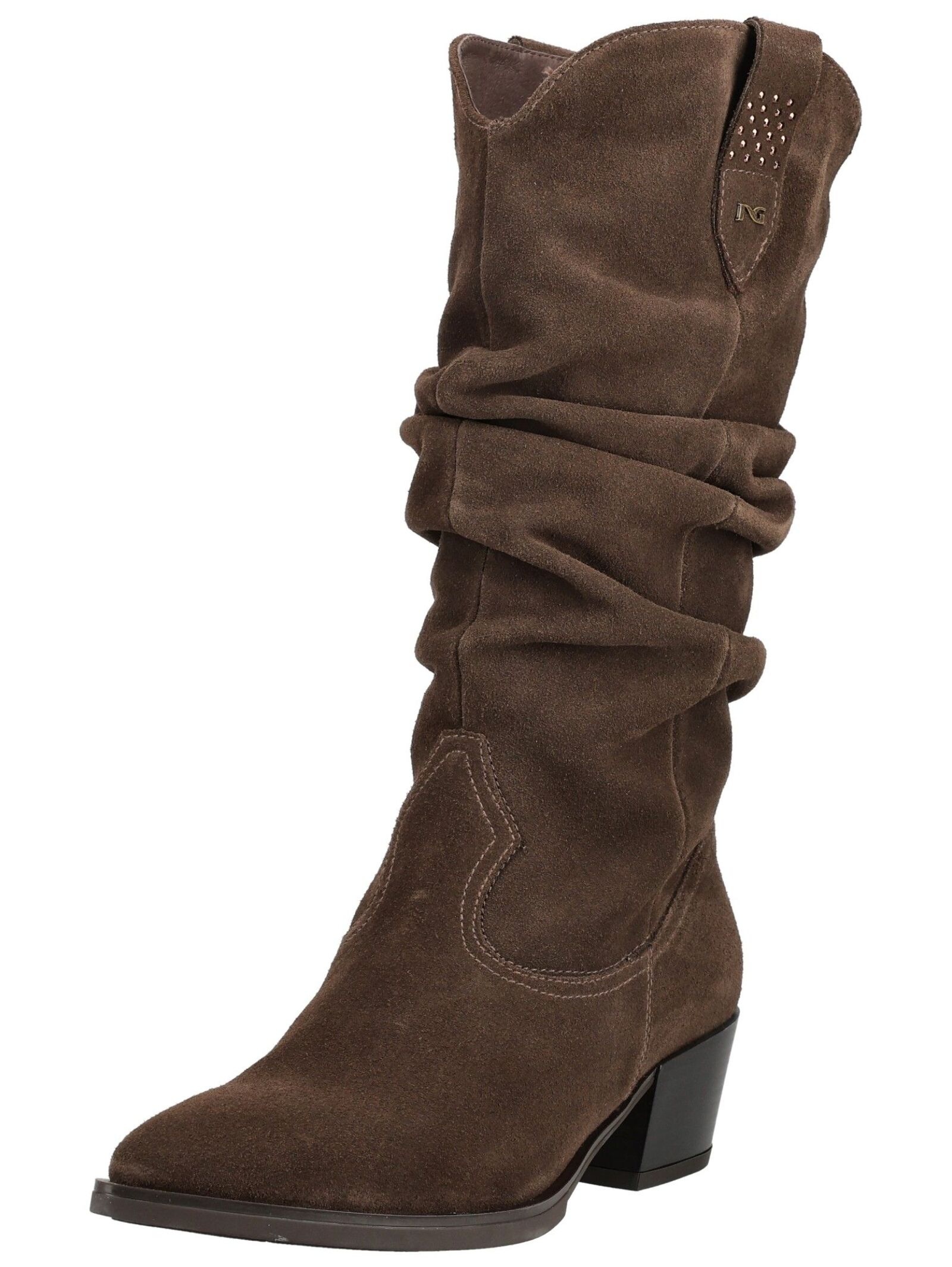 Nero Giardini Stiefel "Nero Giardini Stiefel Veloursleder"