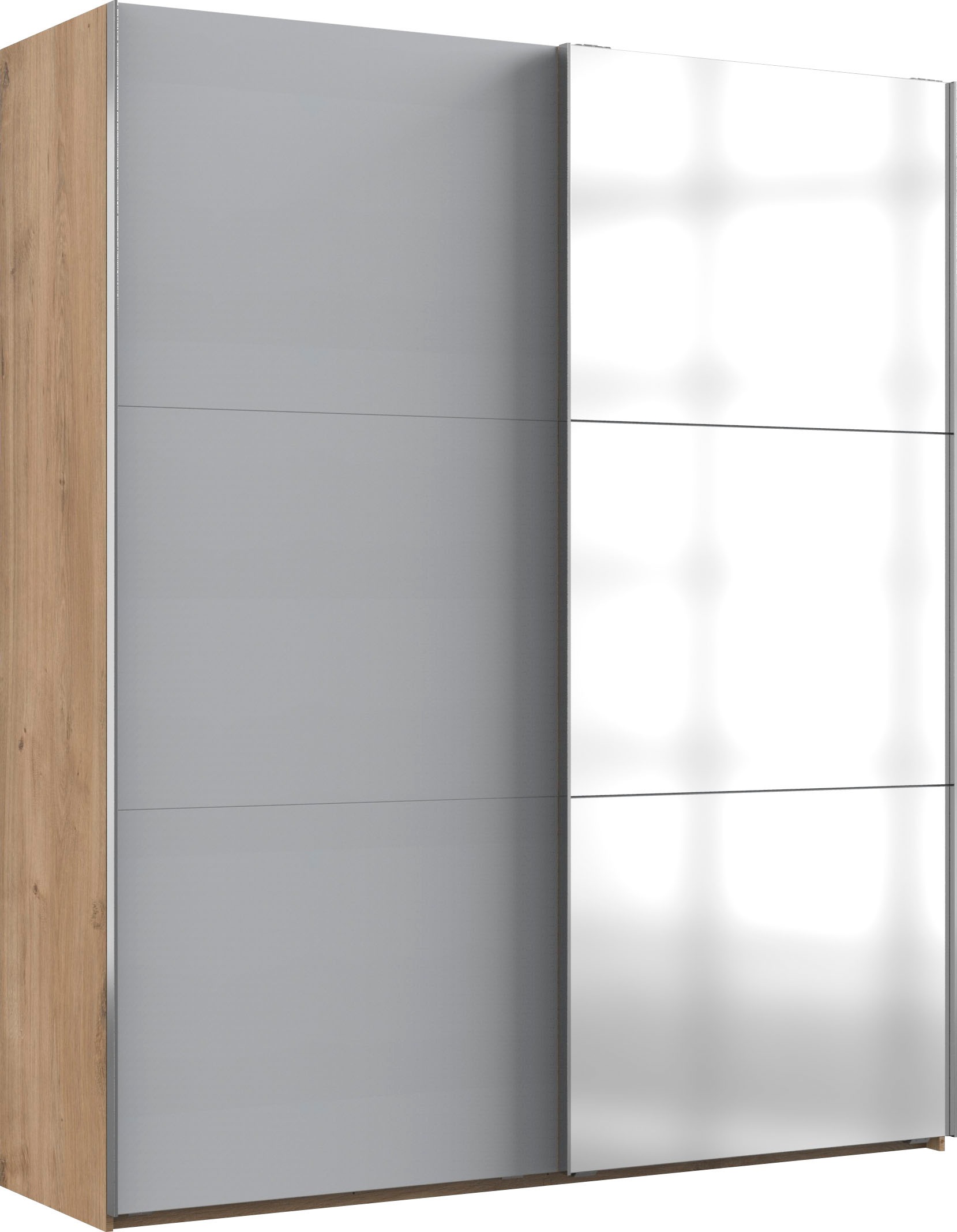 Fabelhafte Fresh To Go Schwebetürenschrank Ebenbild