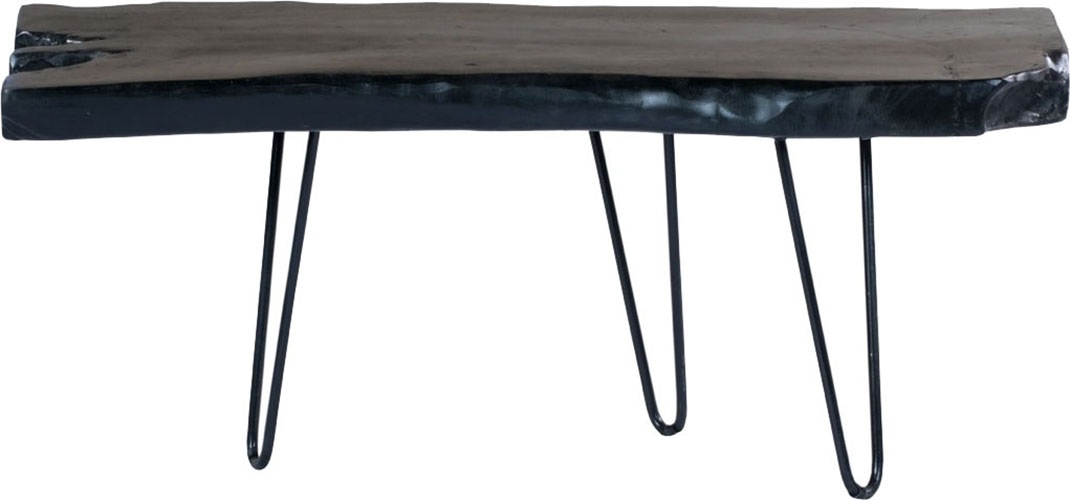 Kayoom Beistelltisch "Woodstock 325, Beistelltisch in Natur-Optik,hochwerti günstig online kaufen