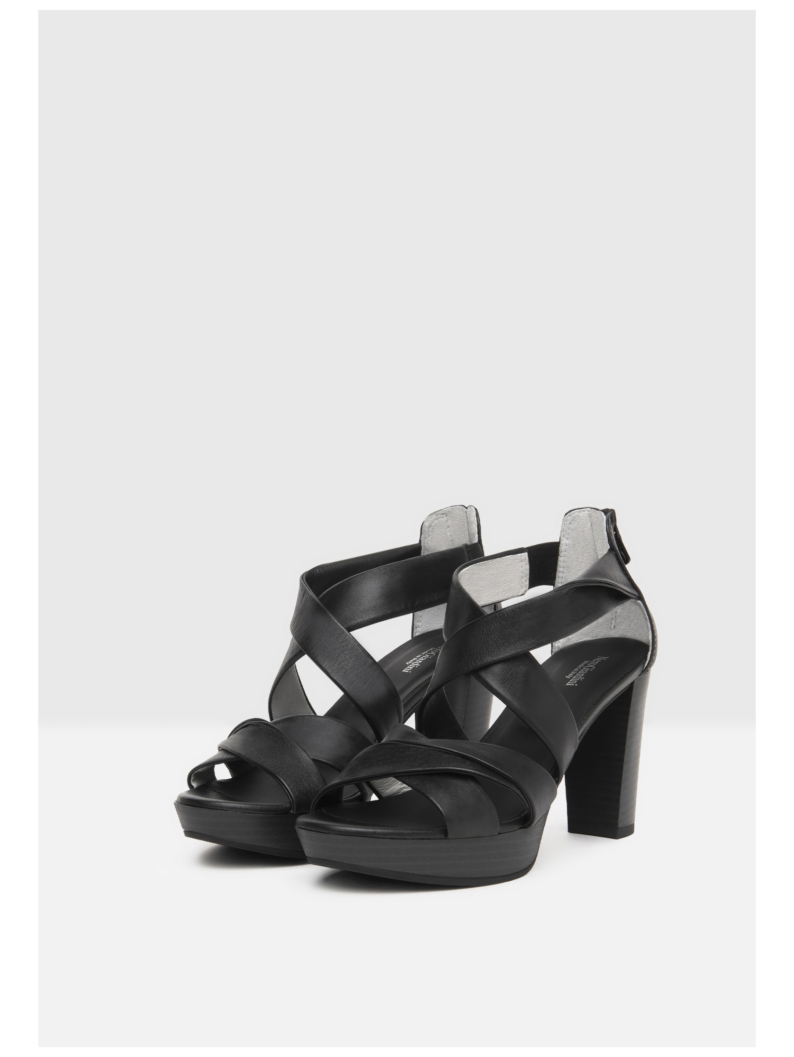 Nero Giardini High-Heel-Pumps »Nero Giardini Pumps Leder«