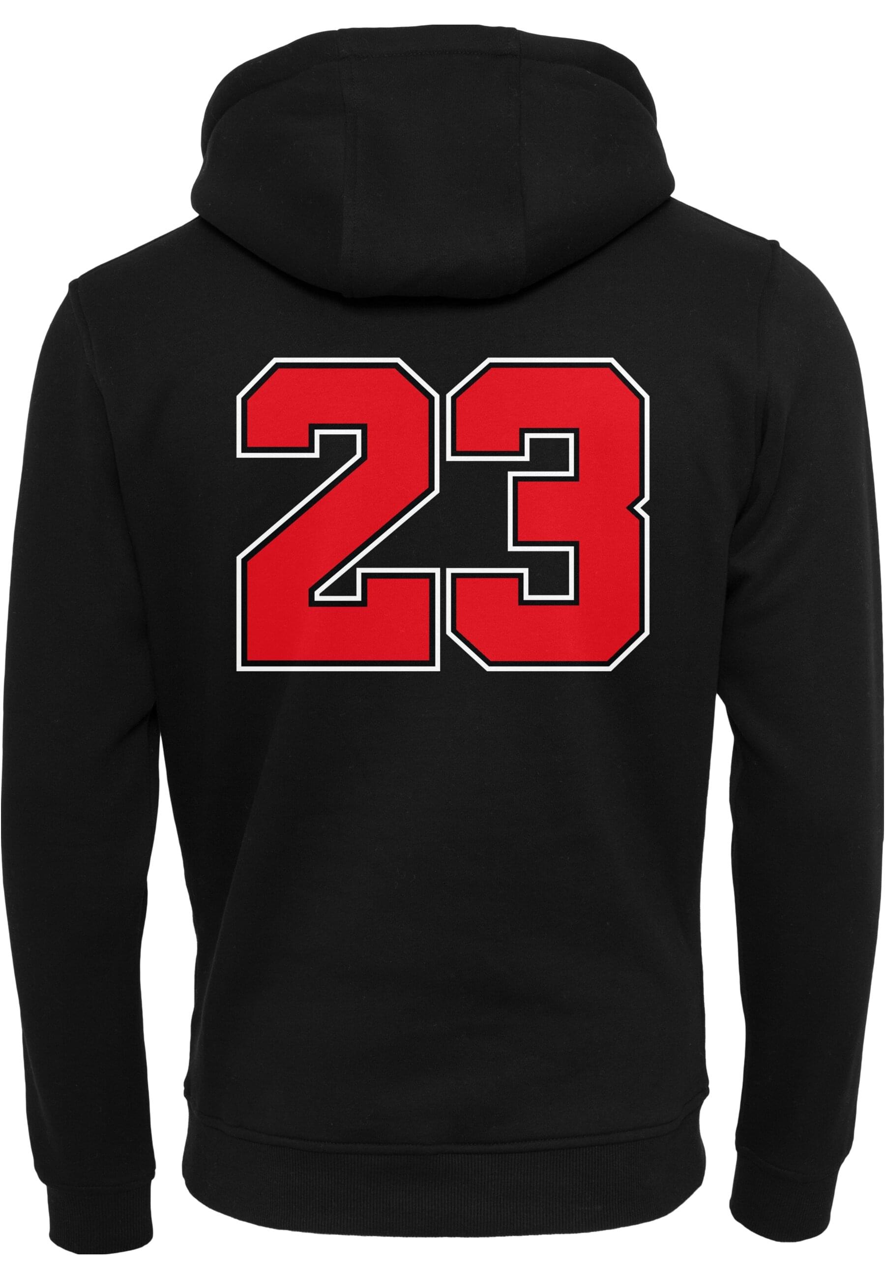 MisterTee Sweatshirt "MisterTee Herren Ballin 23 Hoody", 1 Stk. günstig online kaufen