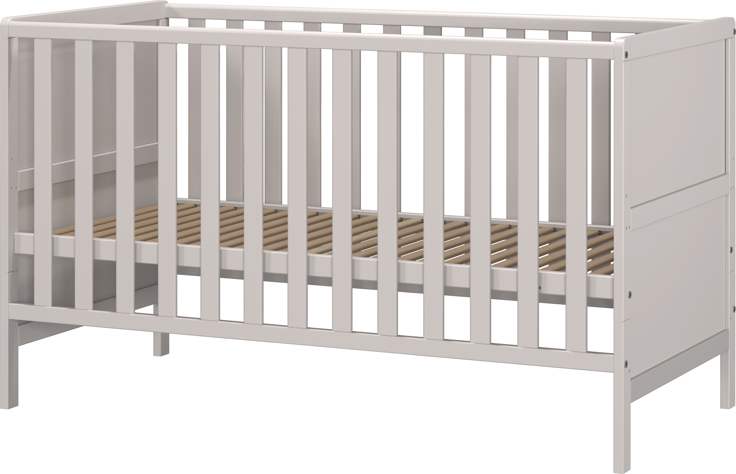 GERMANIA Babymöbel-Set »GW-Alkmaar«, (3 tlg.), mit mitwachsendem Kinderbett