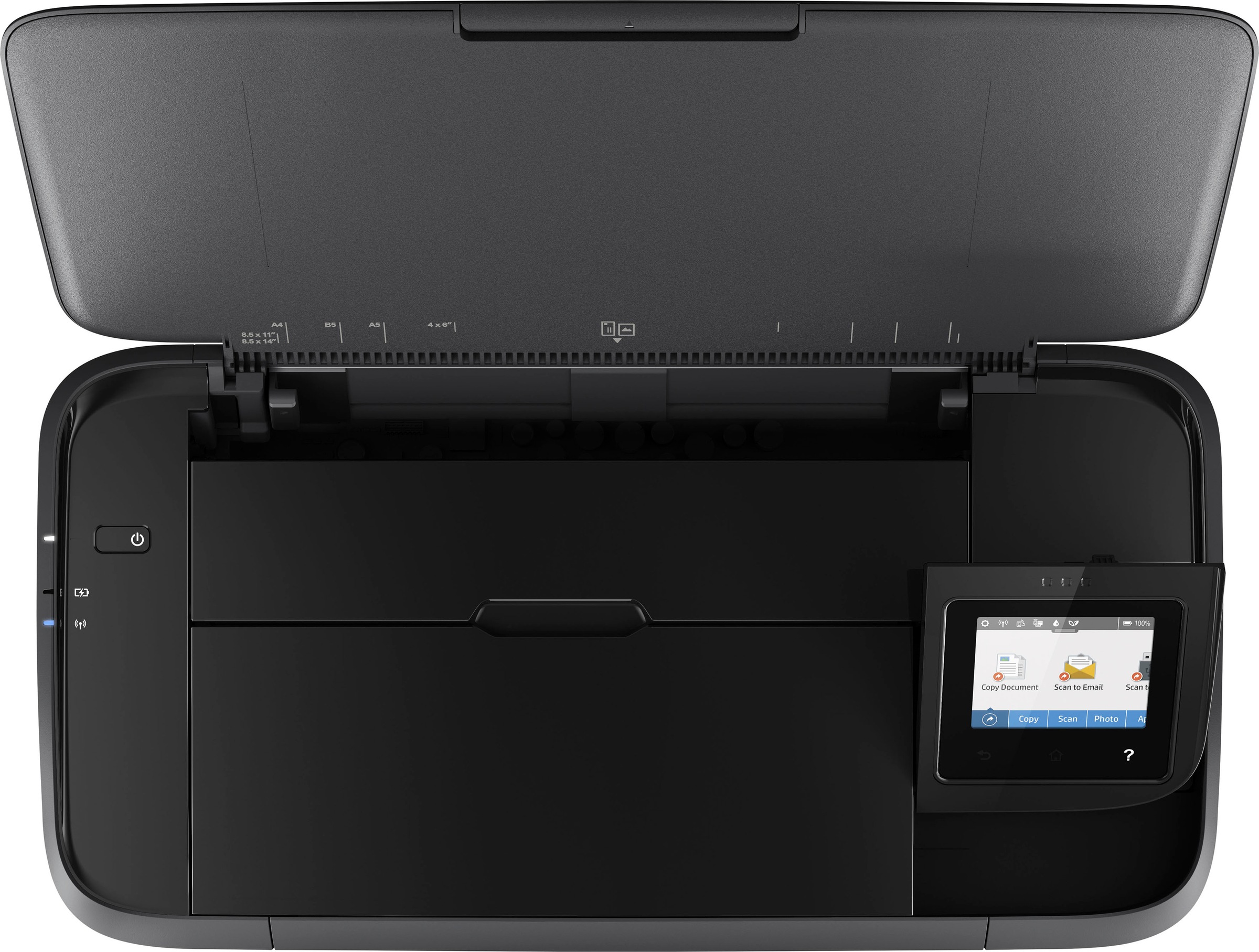 HP mobiler Drucker »Drucker OfficeJet 250 Mobiler All-in-One-Drucker«