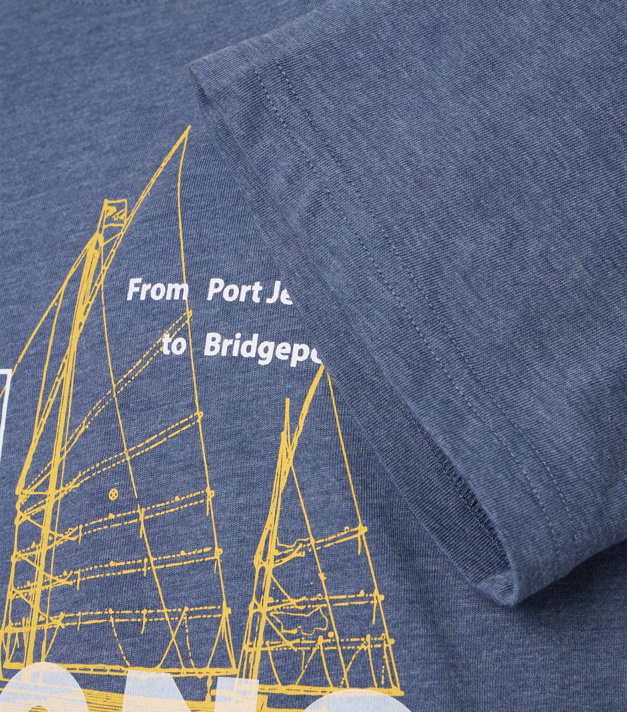 CASAMODA T-Shirt »CASAMODA T-Shirt uni«