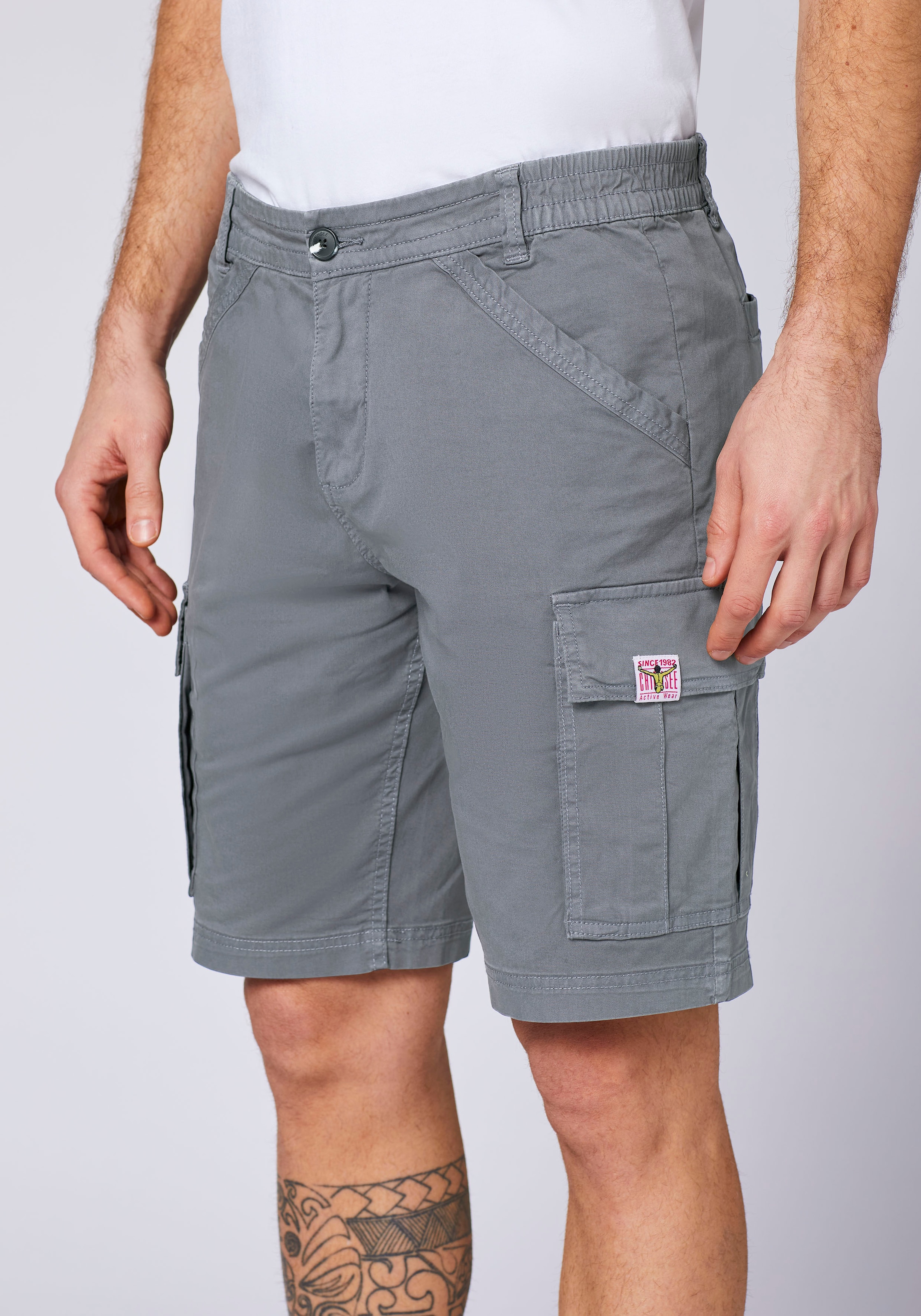 Chiemsee Cargoshorts »Bermuda Shorts«