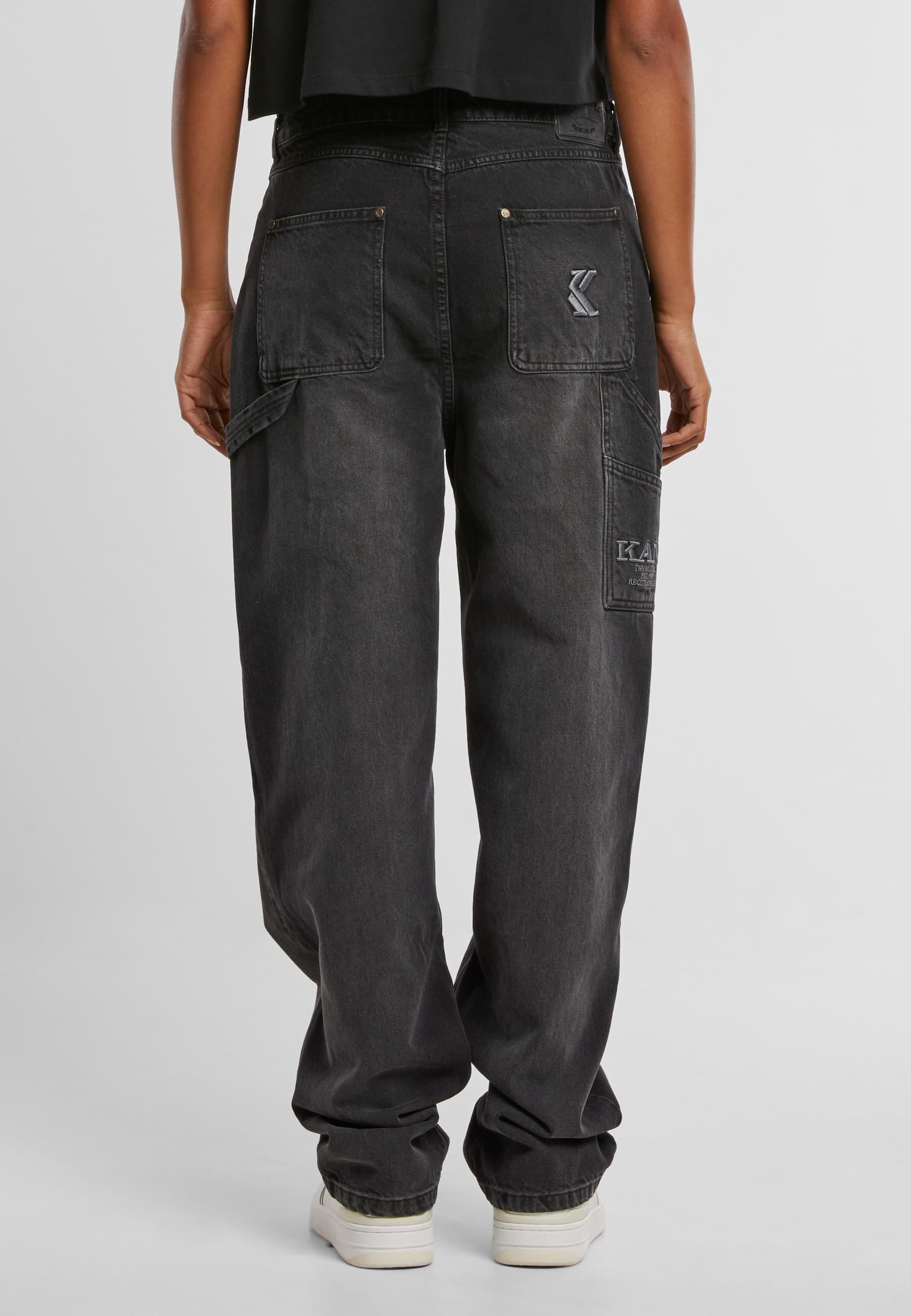 Karl Kani Bequeme Jeans »Karl Kani Karl Kani OG Baggy Workwear Denim vintage«