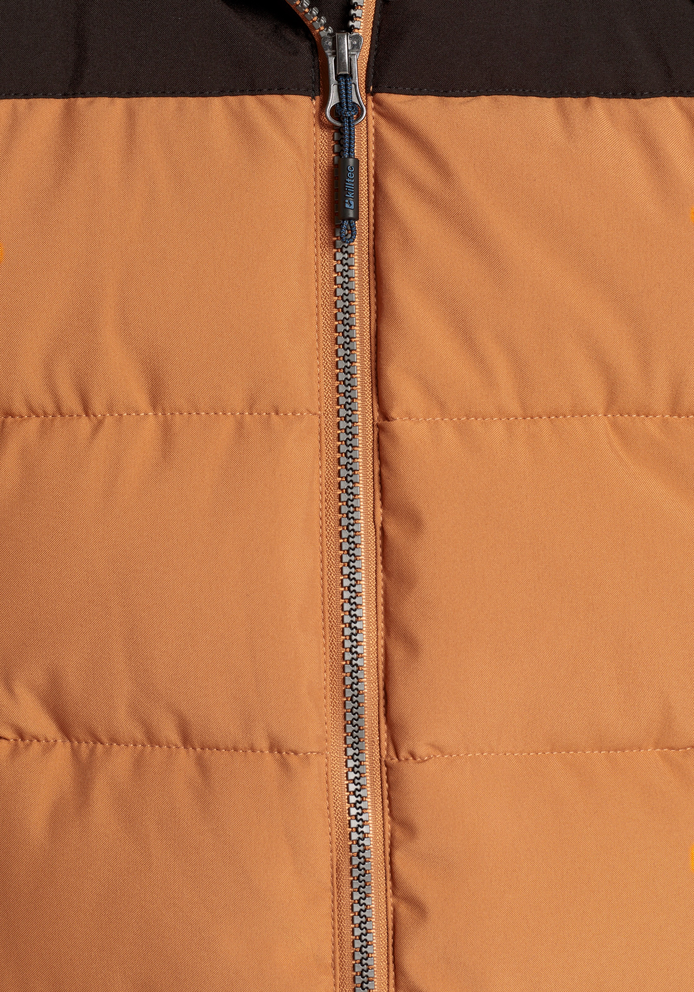 Killtec Winterjacke »KW 1 BYS JCKT OT«, (1 St.), mit Kapuze, Winddicht & Wasserabweisend & Atmungsaktiv & für Kinder