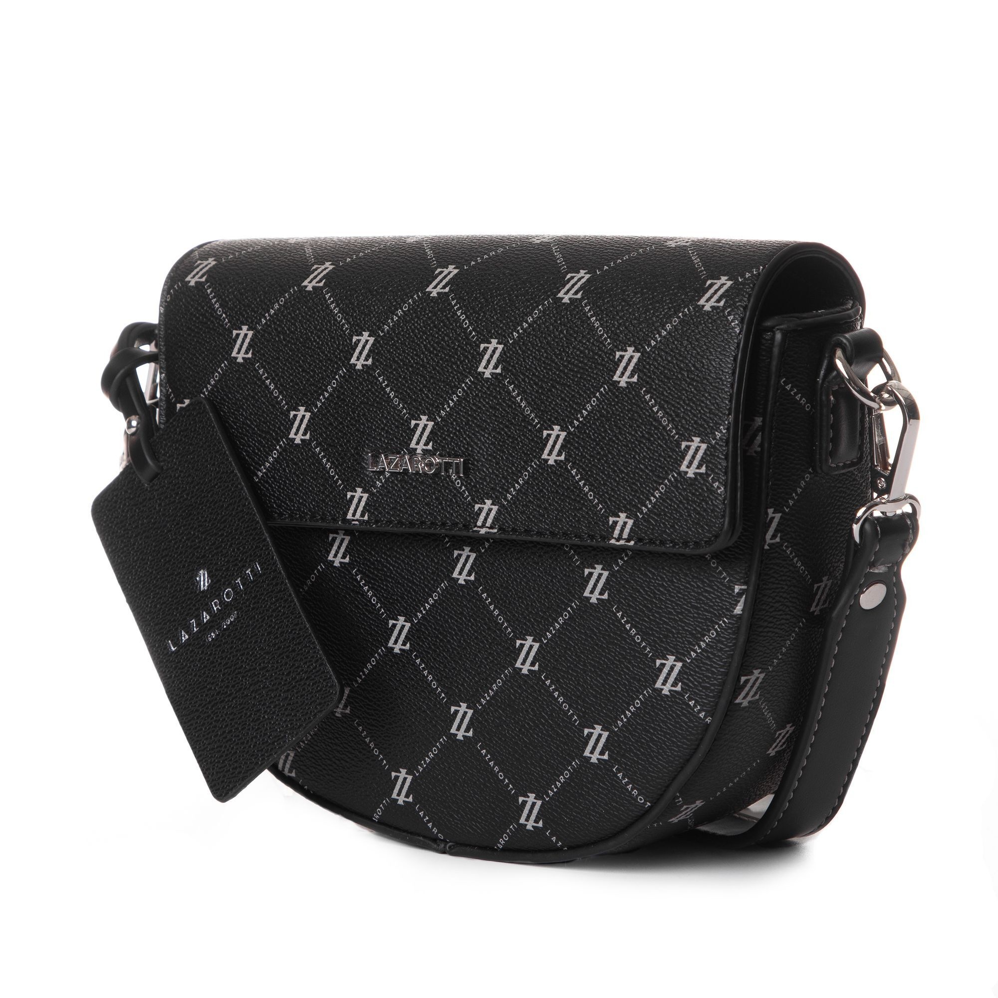 Lazarotti Umhängetasche »Palermo Umhängetasche 21 cm«