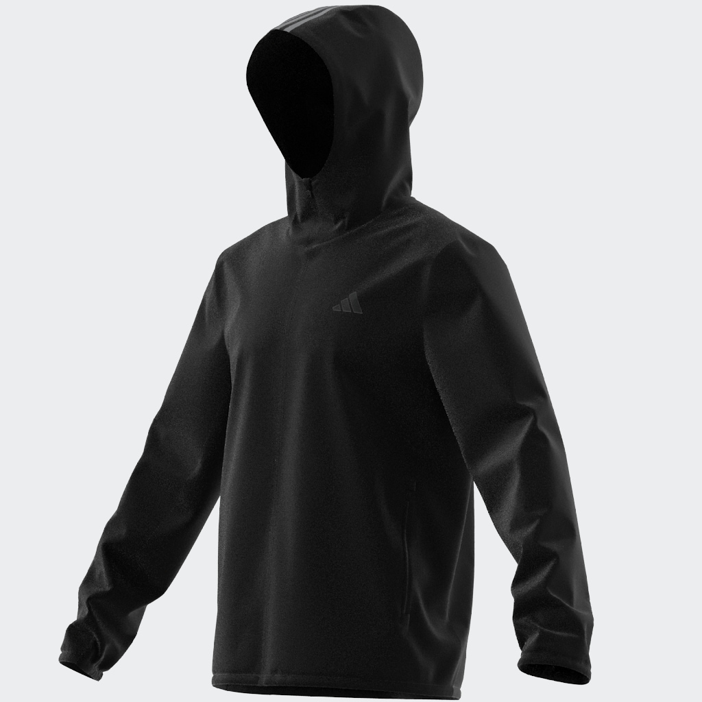 adidas Performance Windbreaker »GYM+ 3S WND FZ«