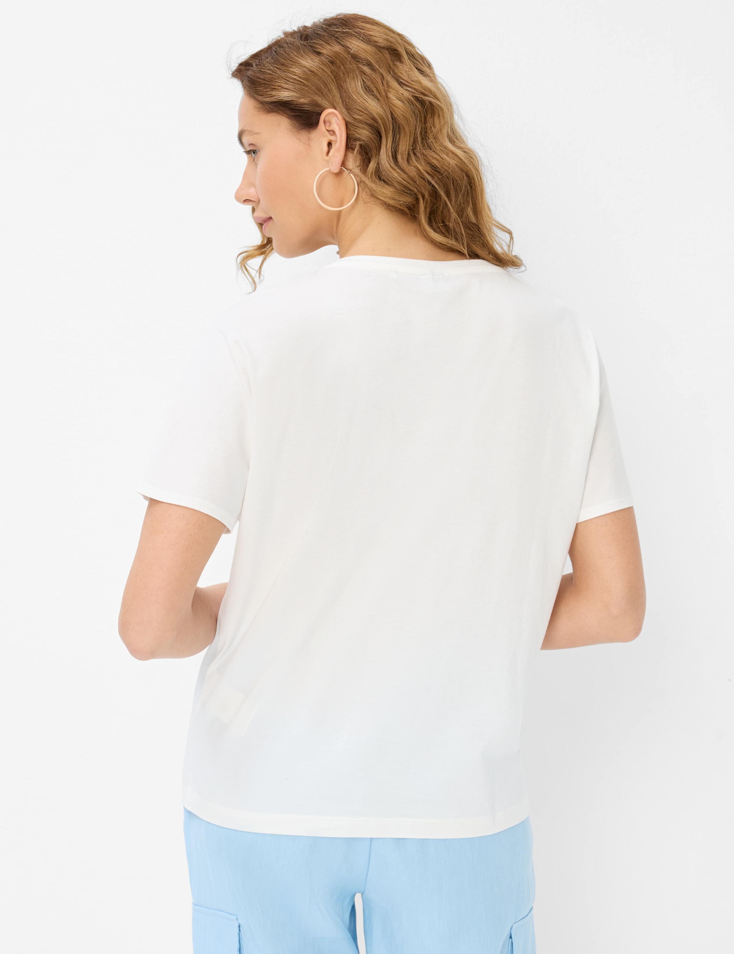 Brax Kurzarmshirt "Style CAELEN" günstig online kaufen