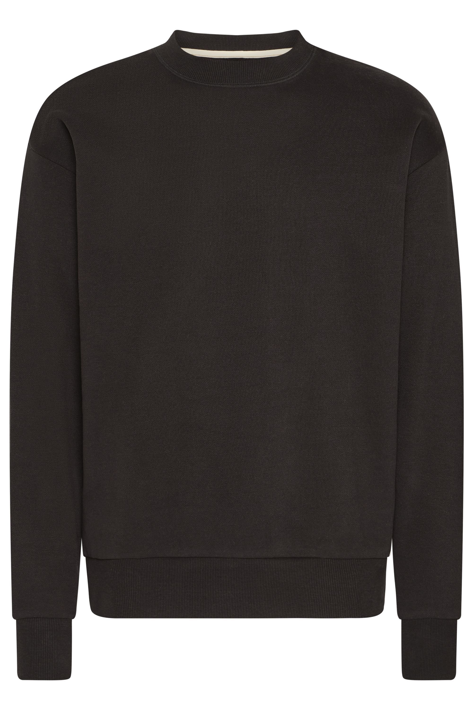 Blend Rundhalspullover »BHCopper« Klassischer Sweatpullover mit Rundhalsausschnitt