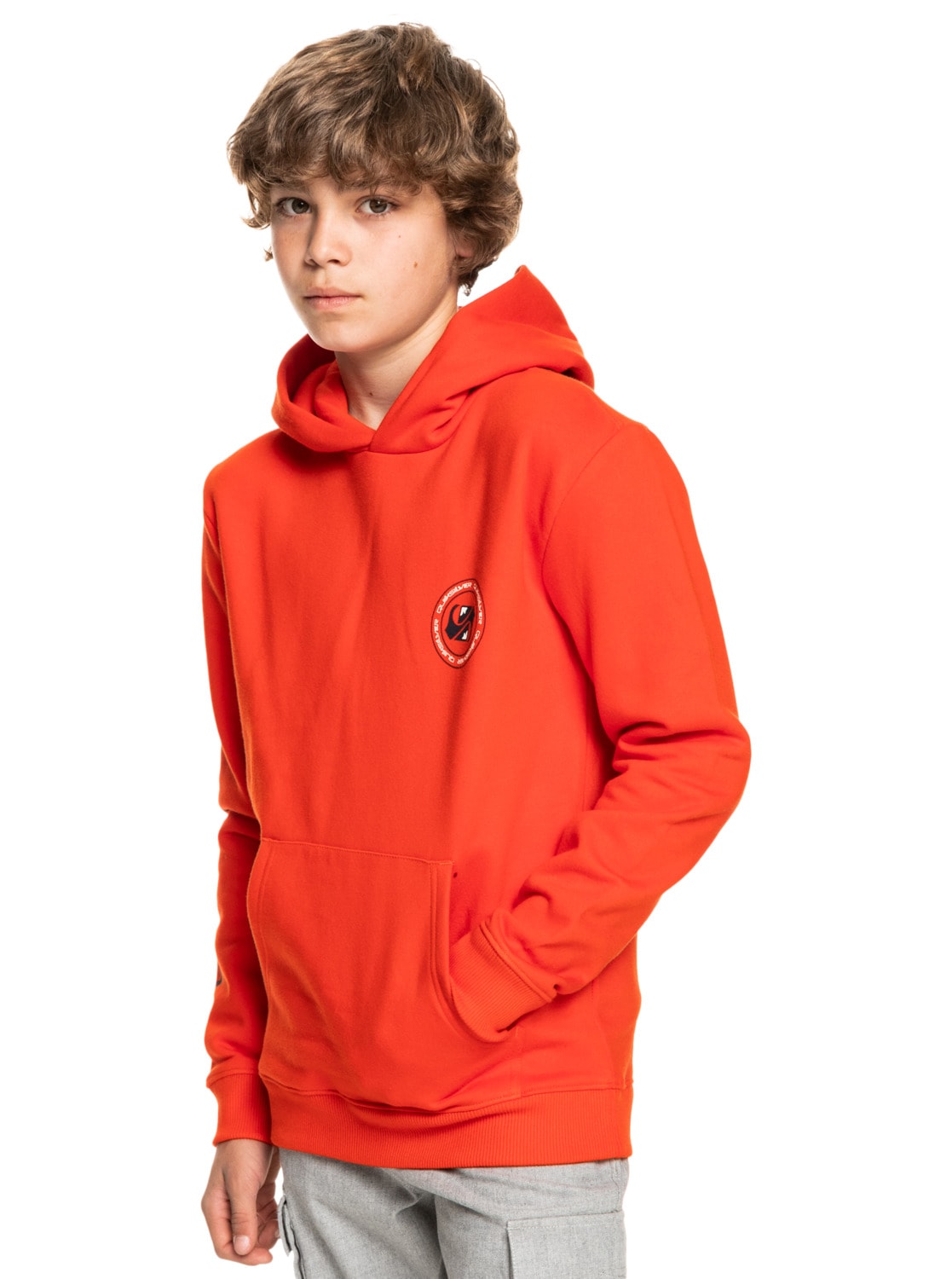 Quiksilver Hoodie »Return To The Sea«