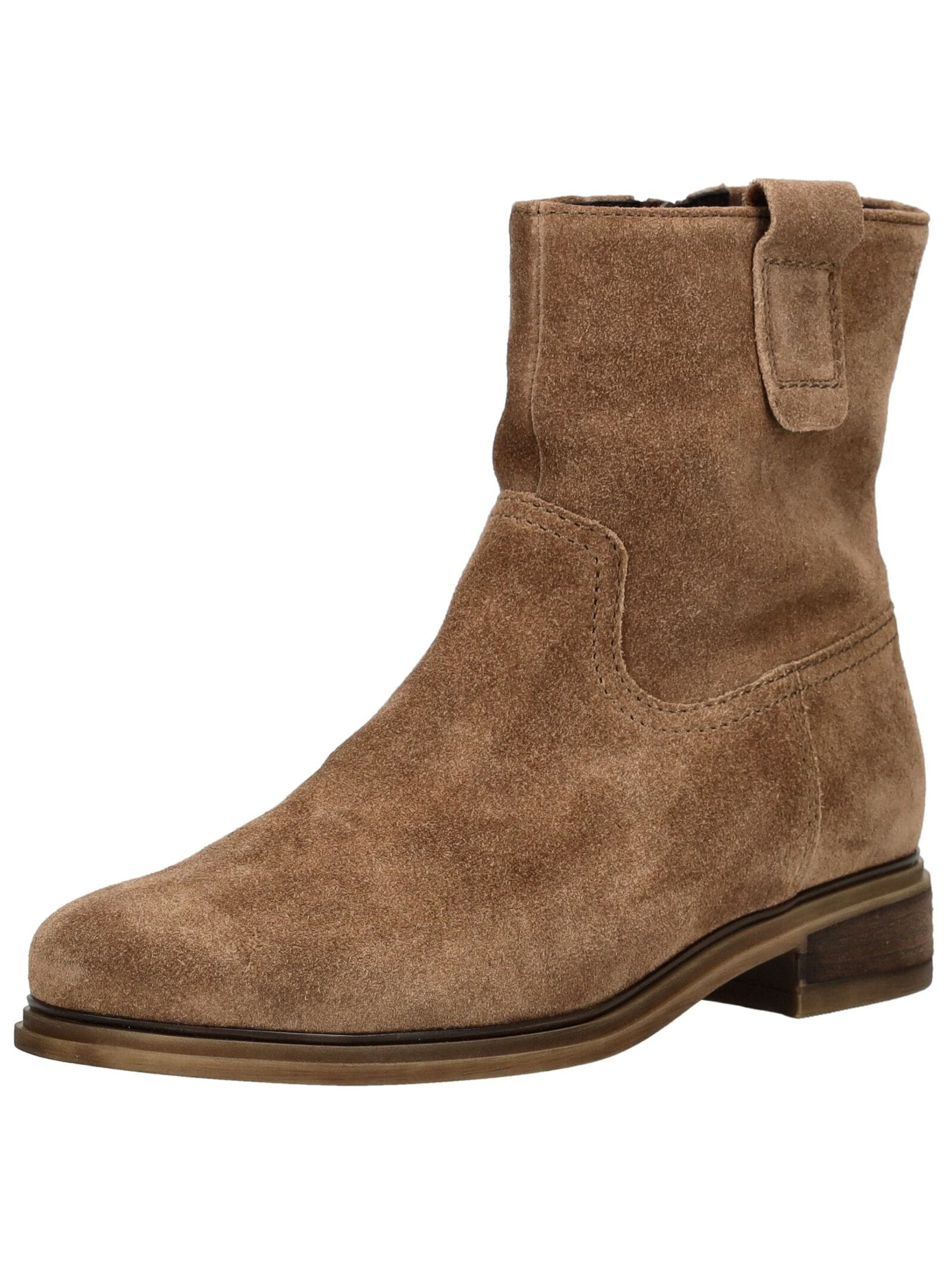 Gabor Comfort Stiefelette "Gabor Comfort Stiefelette Veloursleder" günstig online kaufen