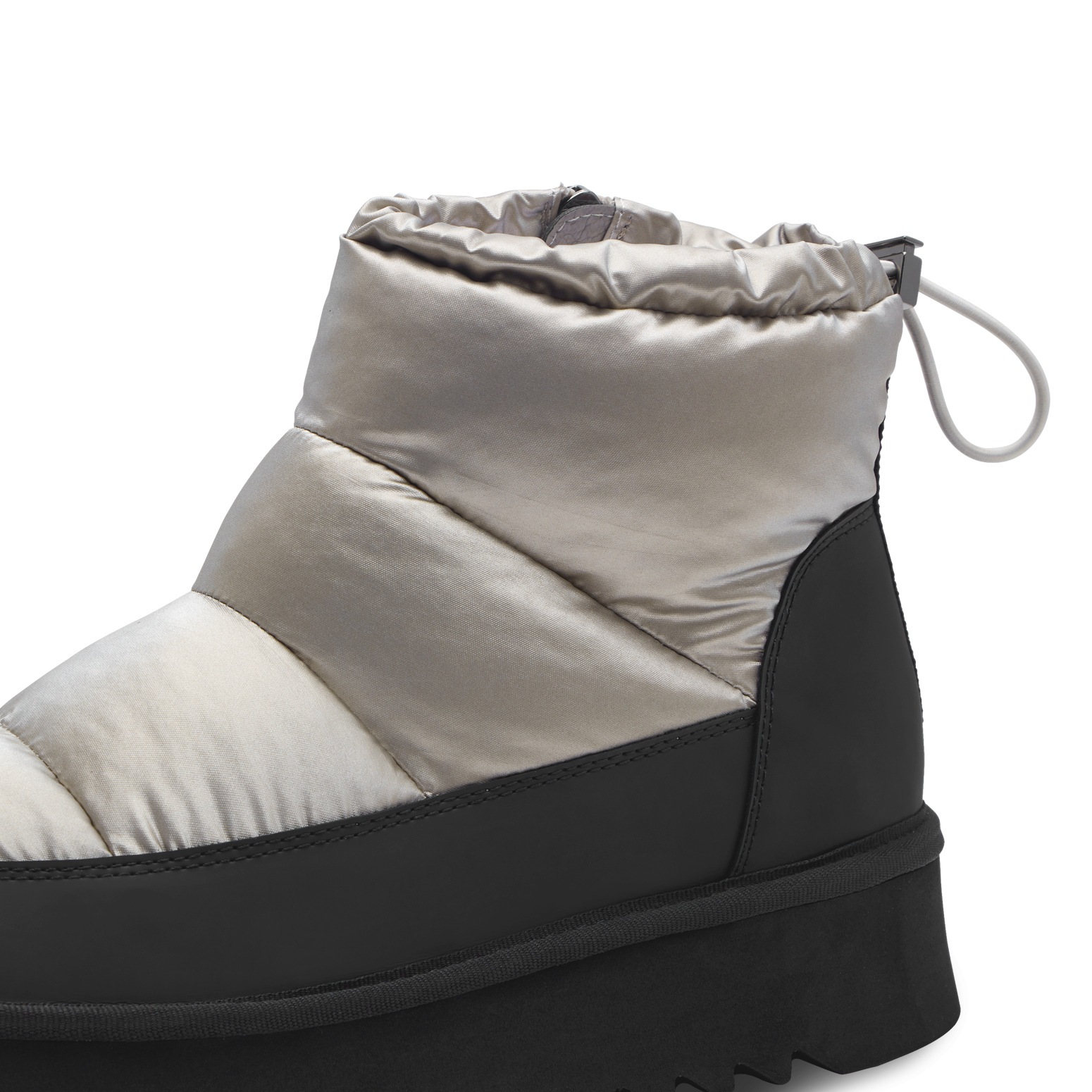 Thumbnail - Tamaris Winterboots, Plateau, Snowboots, Outdoorschuh, Schnellverschluss am Schaftrand