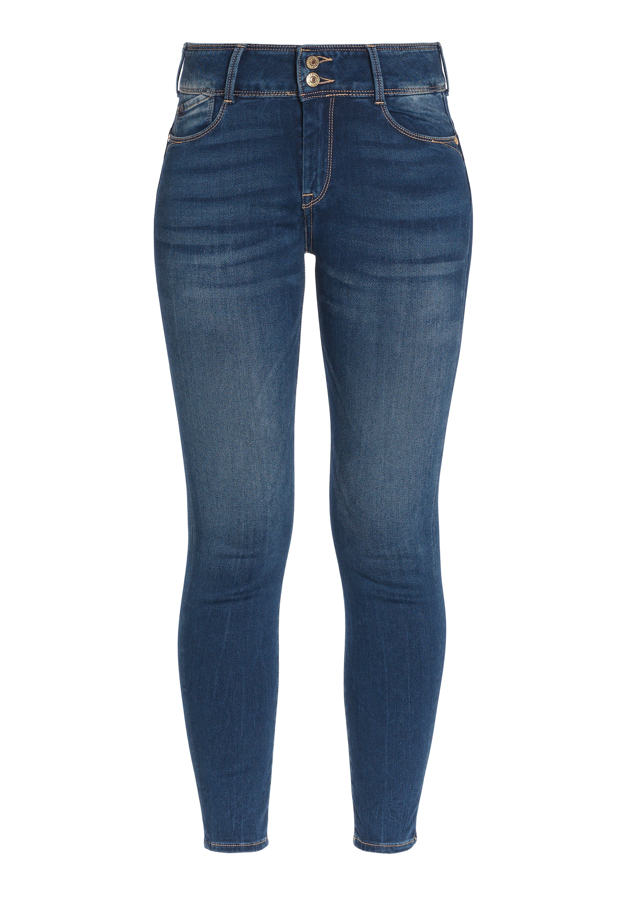 Le Temps Des Cerises Bequeme Jeans »ULTRPULC«, mit 7/8-Länge