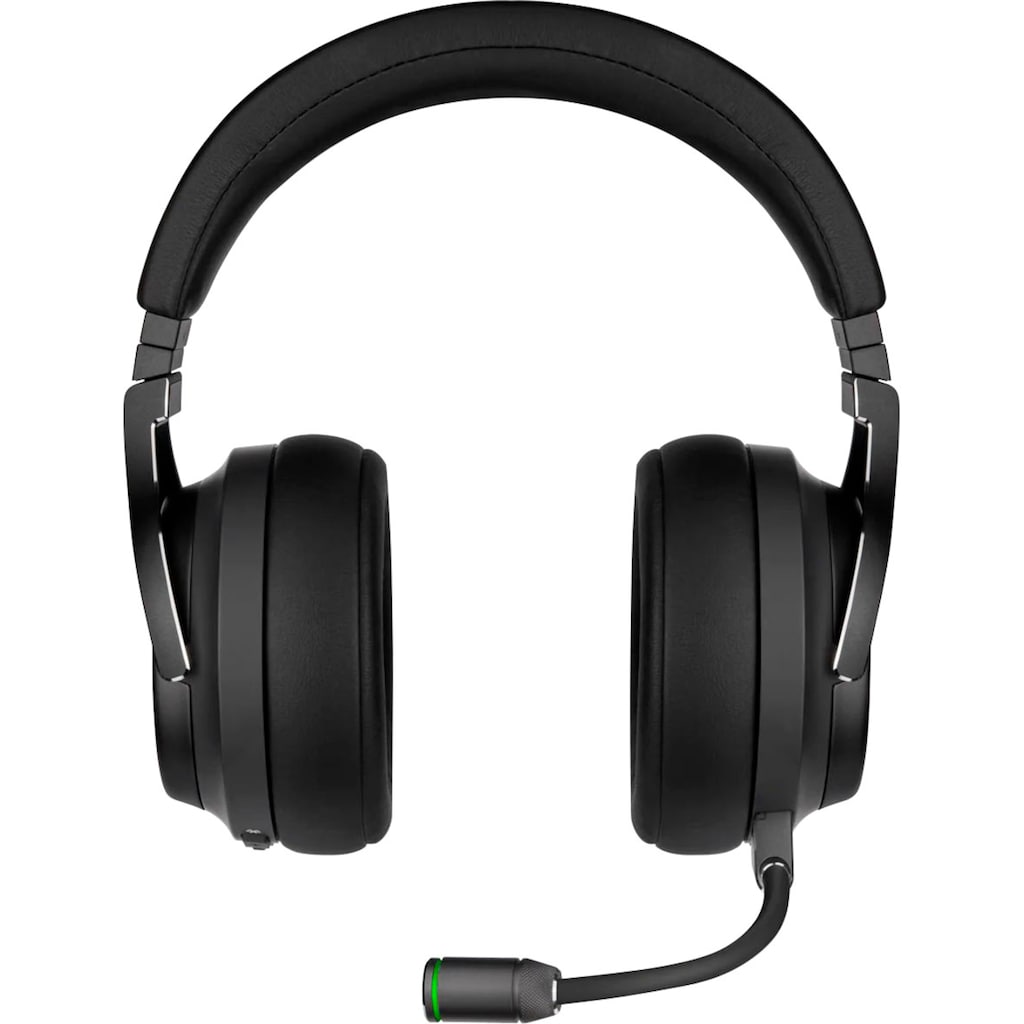 Corsair Gaming-Headset »VIRTUOSO RGB WIRELESS XT«, Bluetooth-WLAN (WiFi), Mikrofon abnehmbar