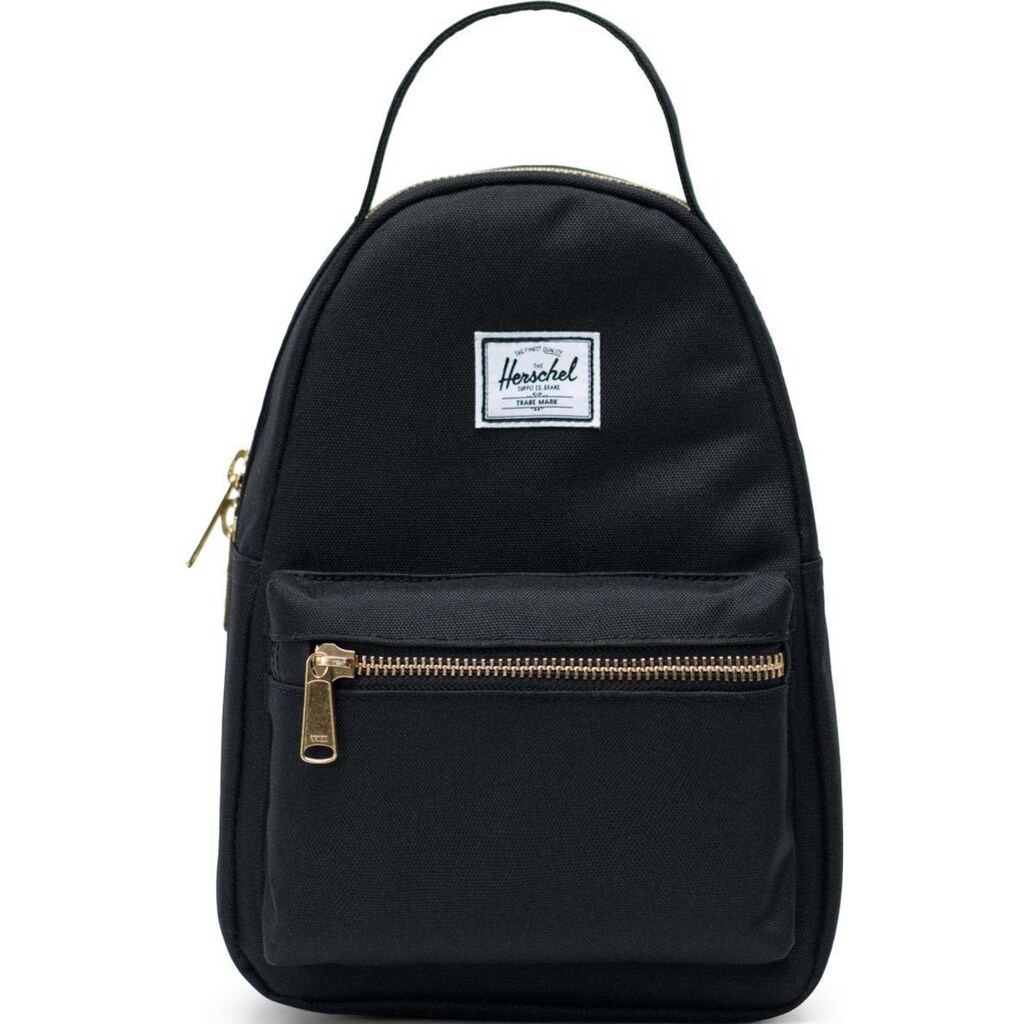 Herschel Freizeitrucksack »Classic, Nova Mini, Black«