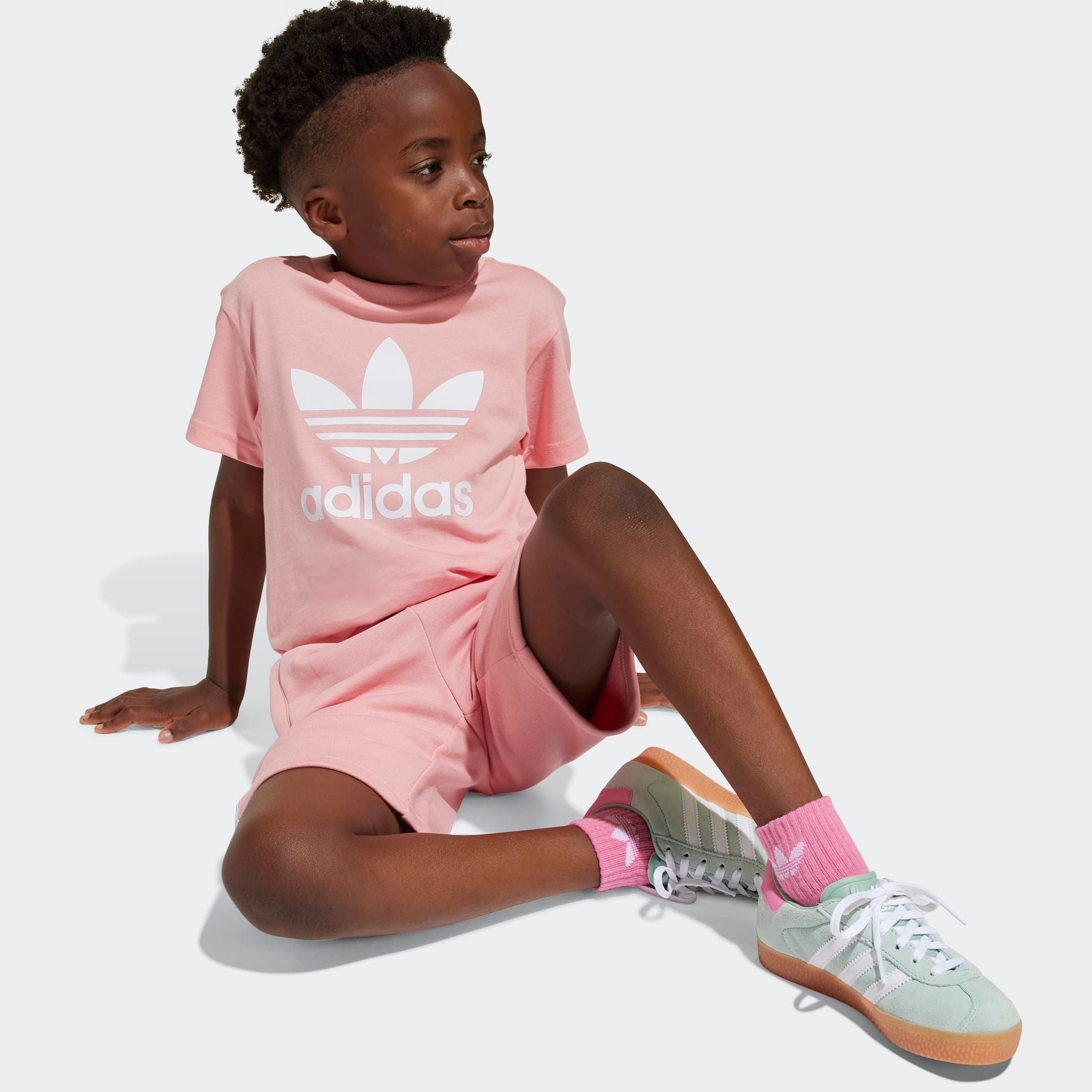 adidas Originals T-Shirt & Shorts »SHORT TEE SET«