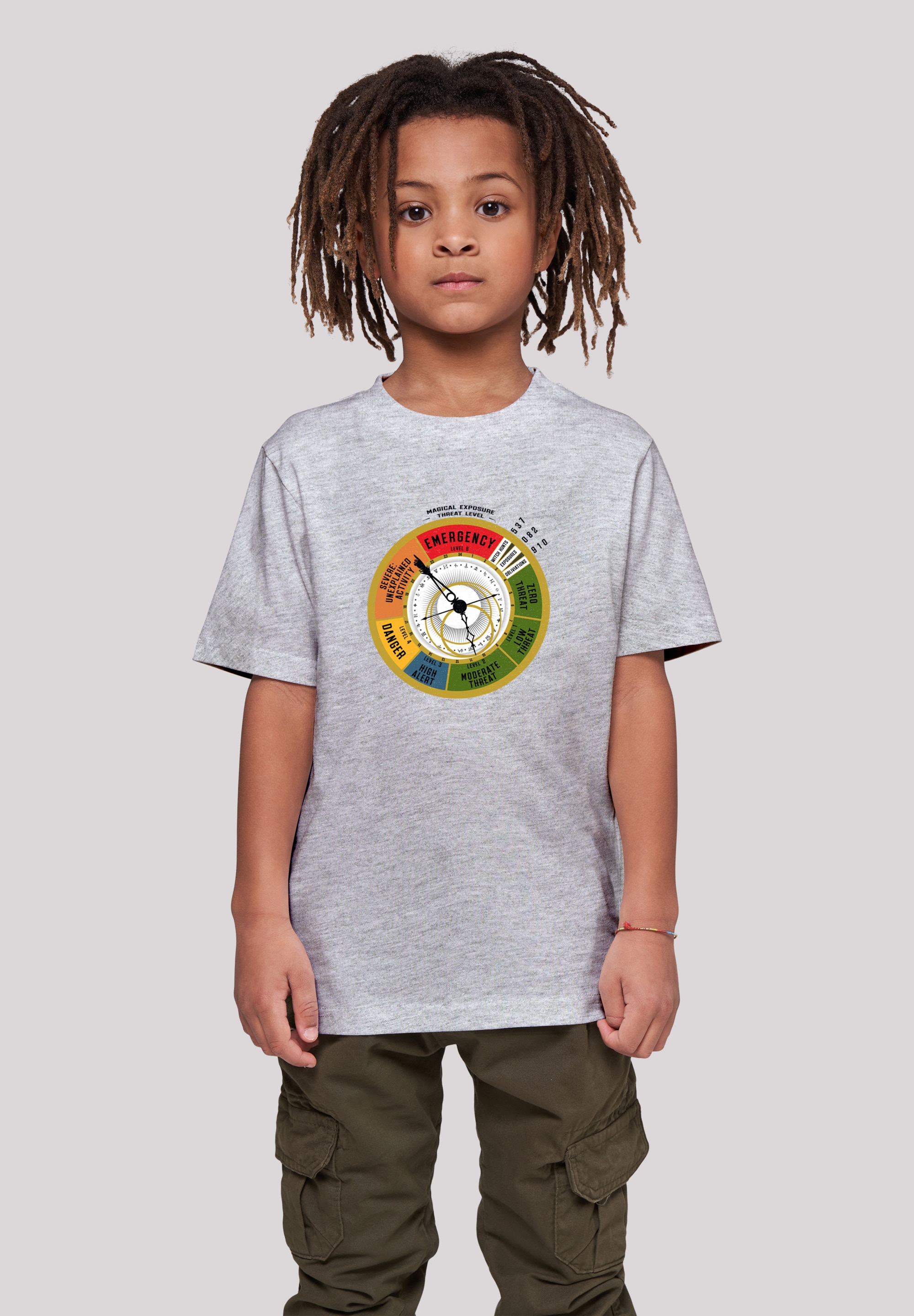 F4NT4STIC Kurzarmshirt »Kinder«, (1 kaufen online tlg.) BAUR 