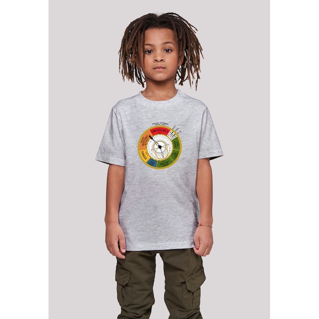 beste Qualität F4NT4STIC Kurzarmshirt »Kinder«, kaufen | online BAUR tlg.) (1
