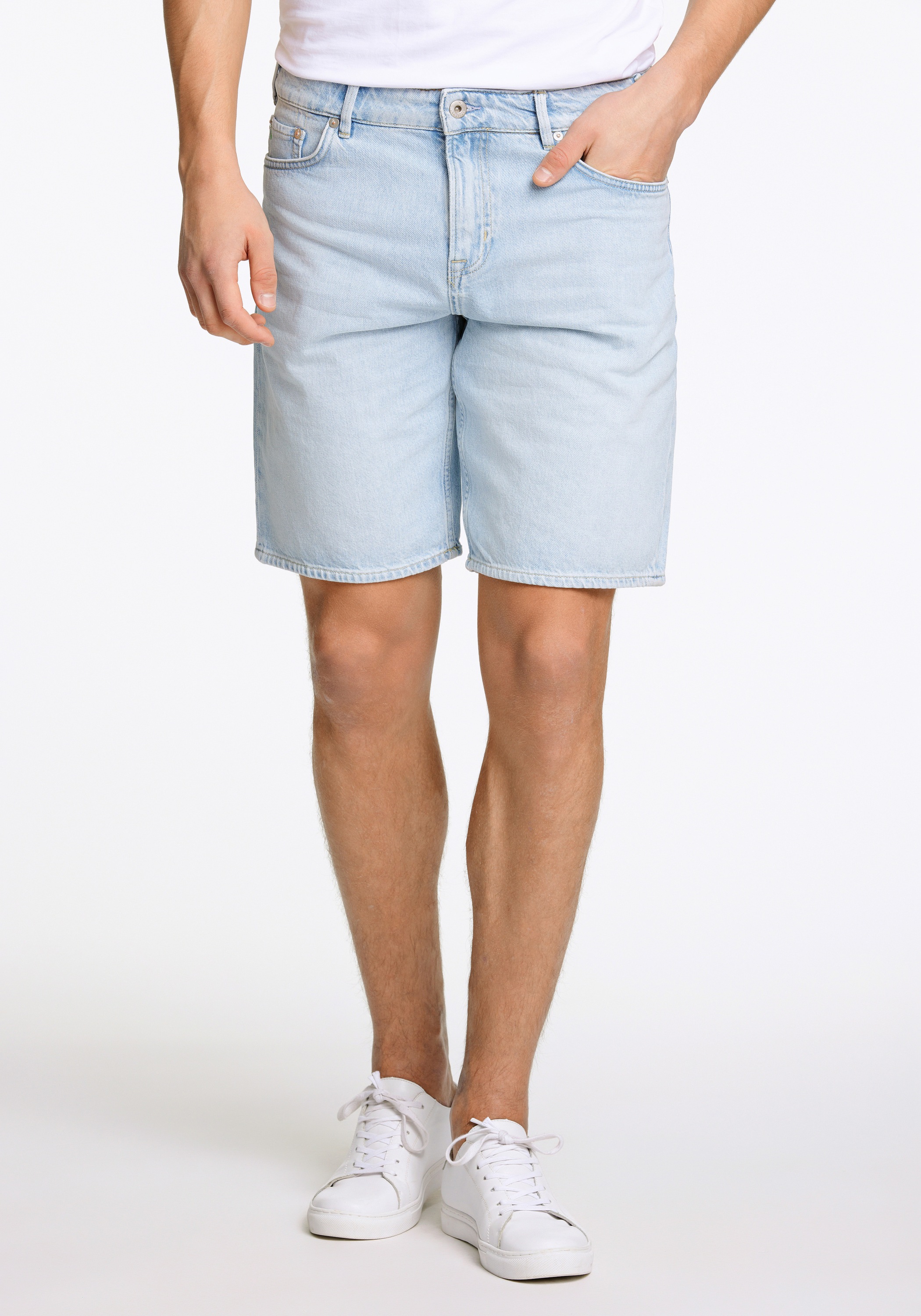 JUNK de LUXE Shorts "Jeans-Shorts Loose Fit" günstig online kaufen