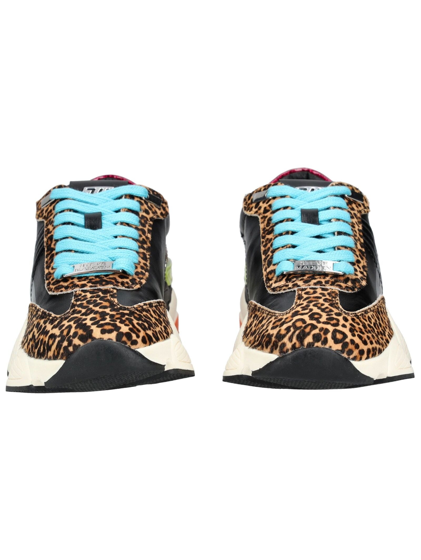 STEVE MADDEN Sneaker »STEVE MADDEN Sneaker Veloursleder/Synthetik«