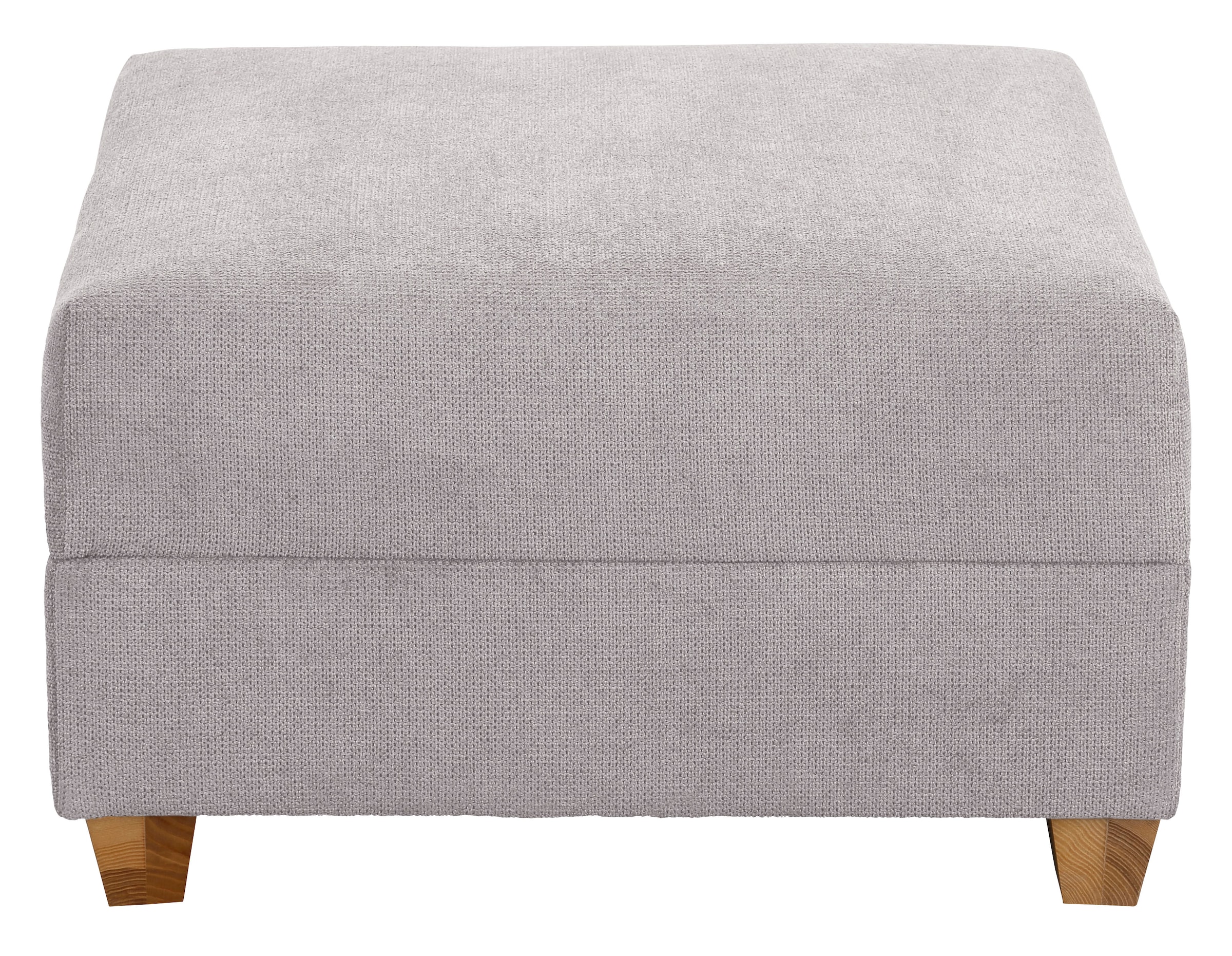 Home affaire Hocker »DuraSpring«, Mit DuraSpring-Taschenfederkern, bis 140 kg belastbar