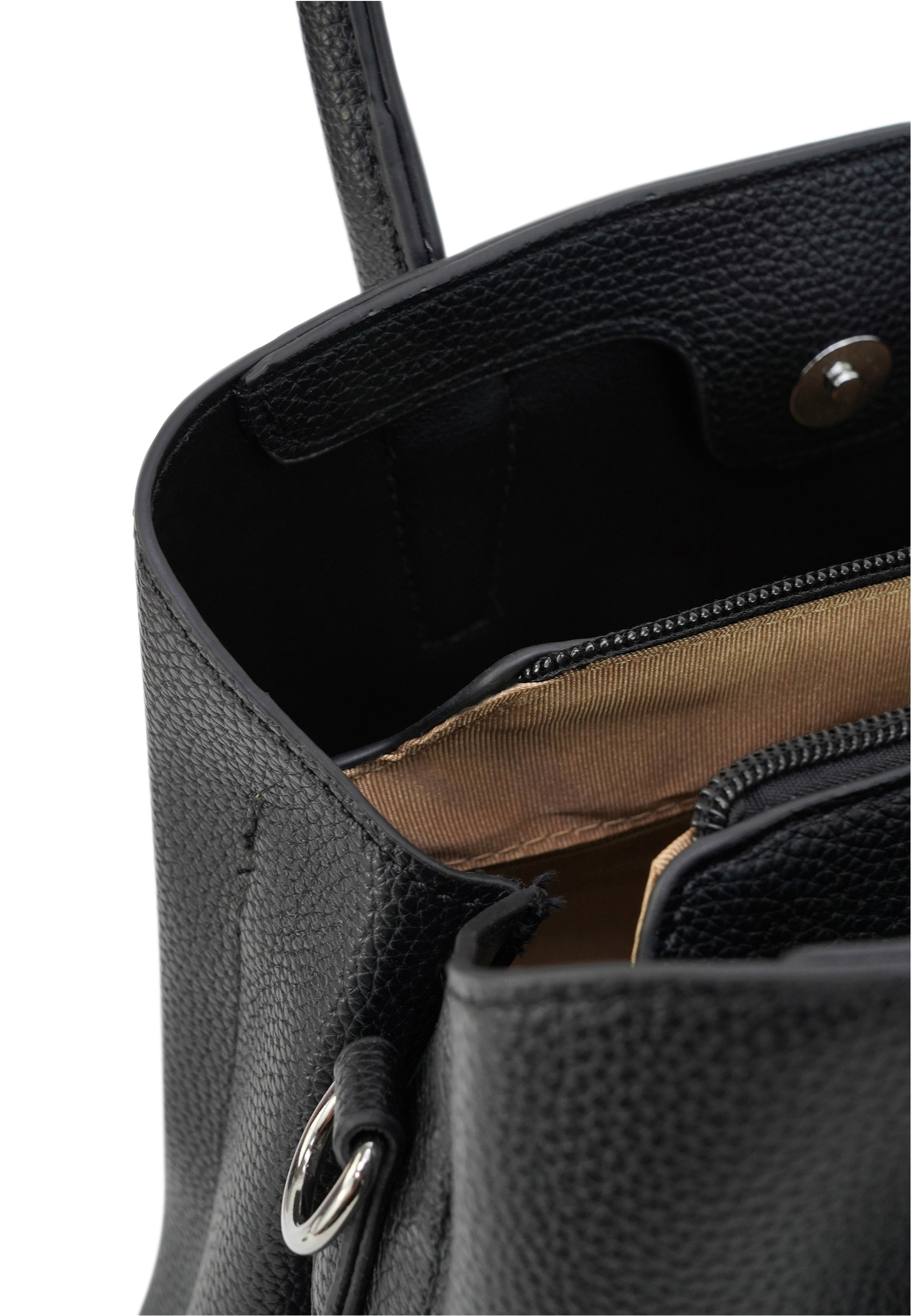 Harpa Henkeltasche »TIANA« mit unterteiltem Hauptfach