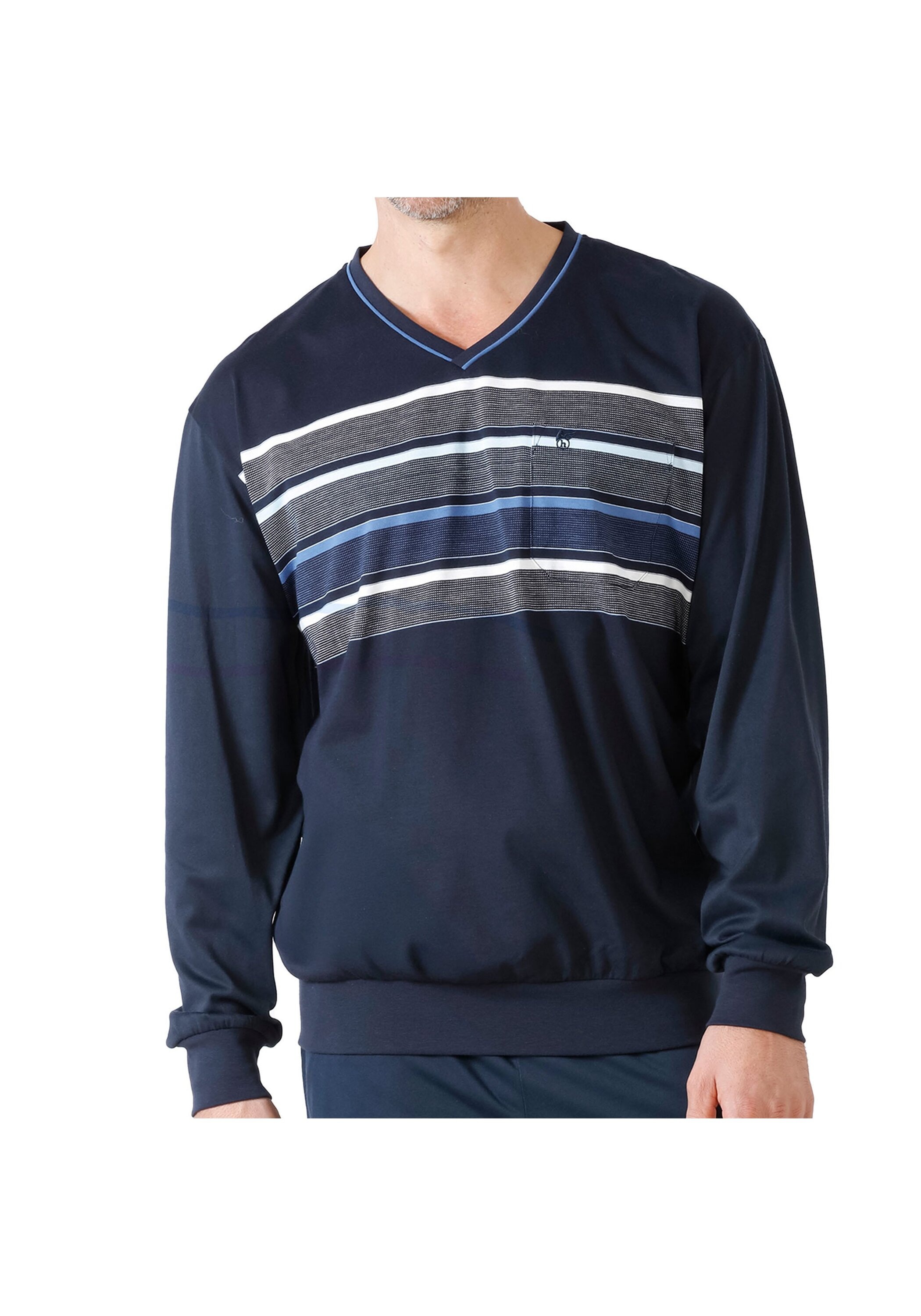 Hajo Schlafanzug "Pyjama" günstig online kaufen