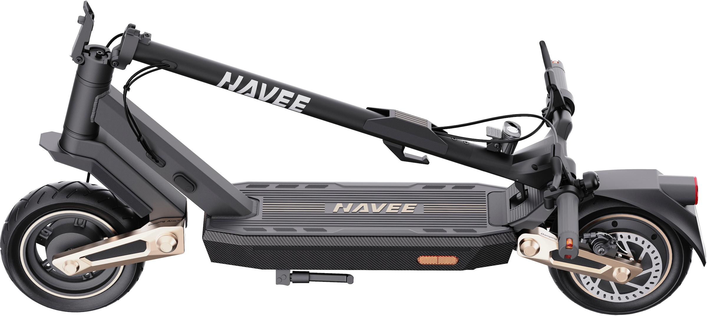 NAVEE E-Scooter »ST3 Pro Electric Scooter (DE Version)«