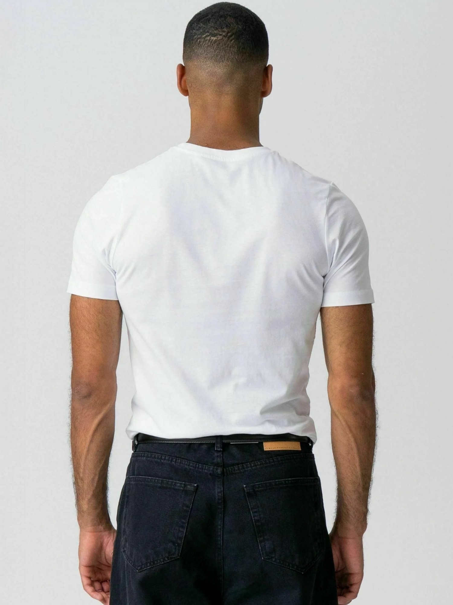 TeeShoppen Kurzarmhemd »TEESHOPPEN T-shirt Muscle T«