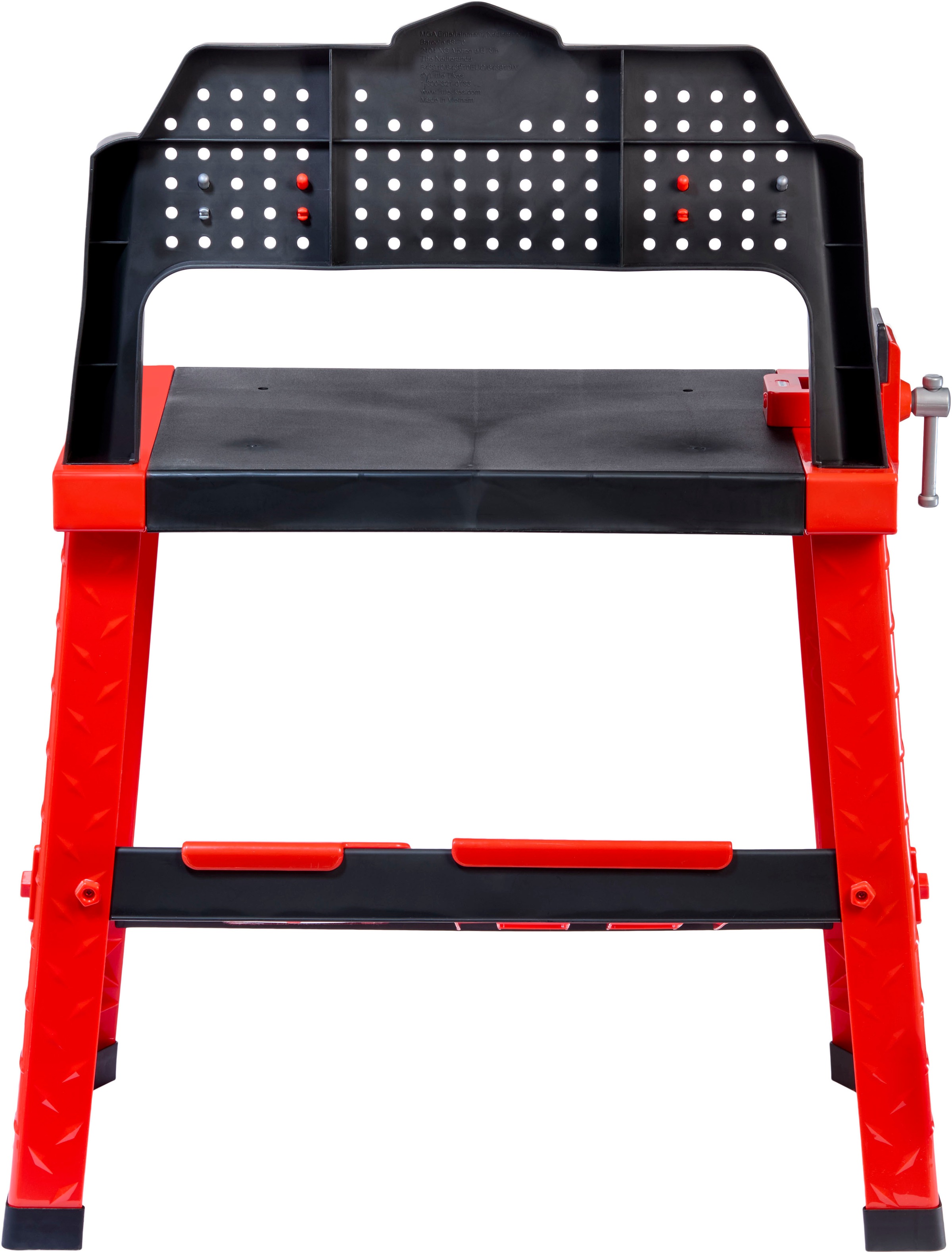 Little Tikes® Spielwerkbank »Creative Construction - Werkbank«, mit Zubehör