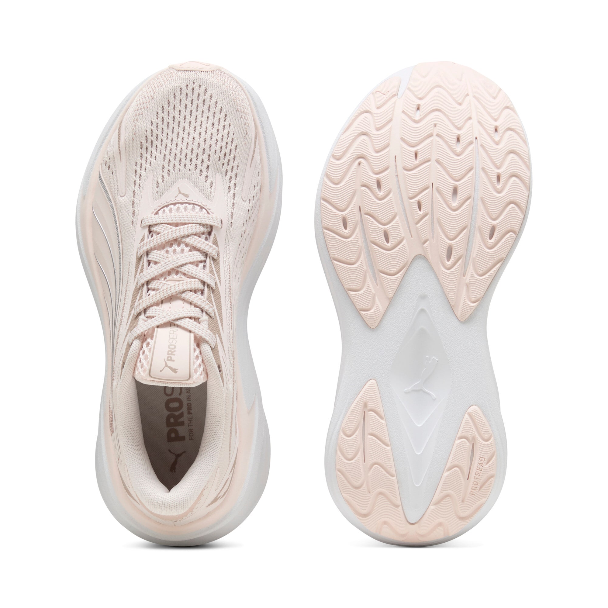 PUMA Laufschuh »MAXIMA PRO«  für lange Strecken, mit ProFoam-Zwischensohle, mit Schnürung