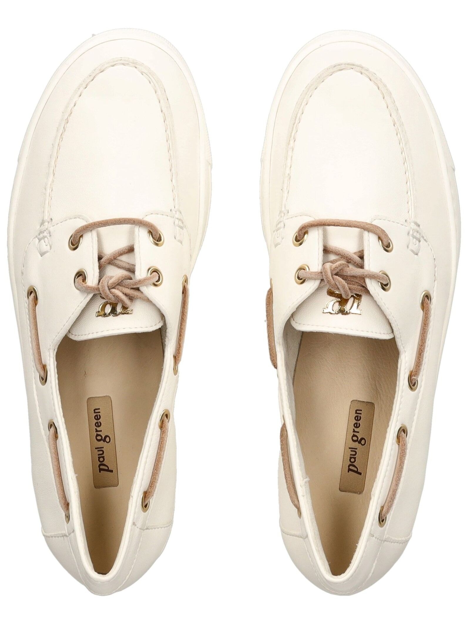 Paul Green Schnürschuh »Paul Green Halbschuhe Glattleder«