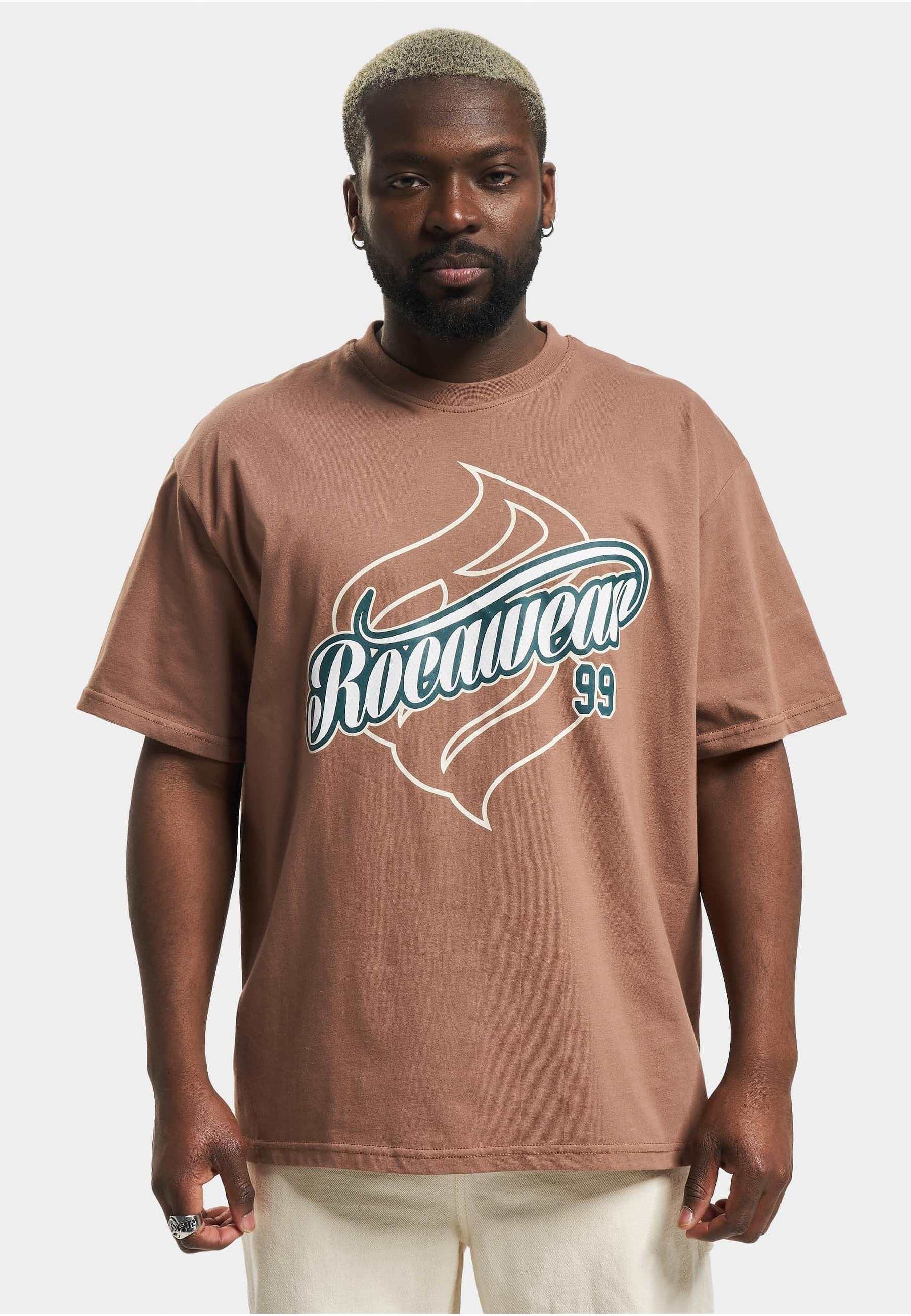 Rocawear T-Shirt »Rocawear Herren Rocawear Tshirt Luisville«, (1 tlg.)