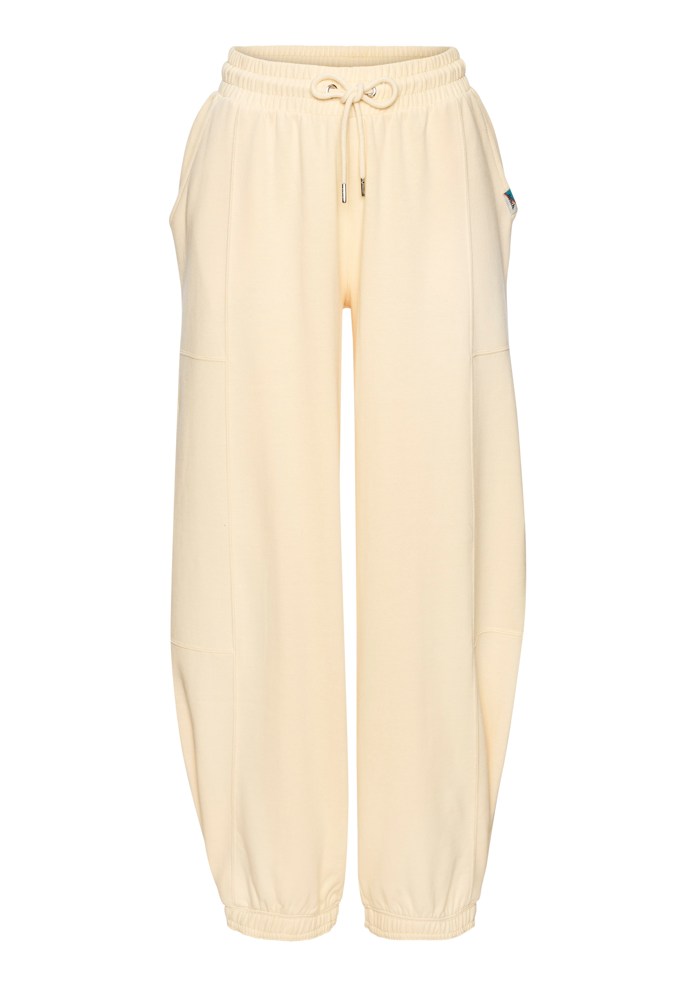 Bench. Loungewear Sweathose  mit seitlichen Eingrifftaschen, Loungewear