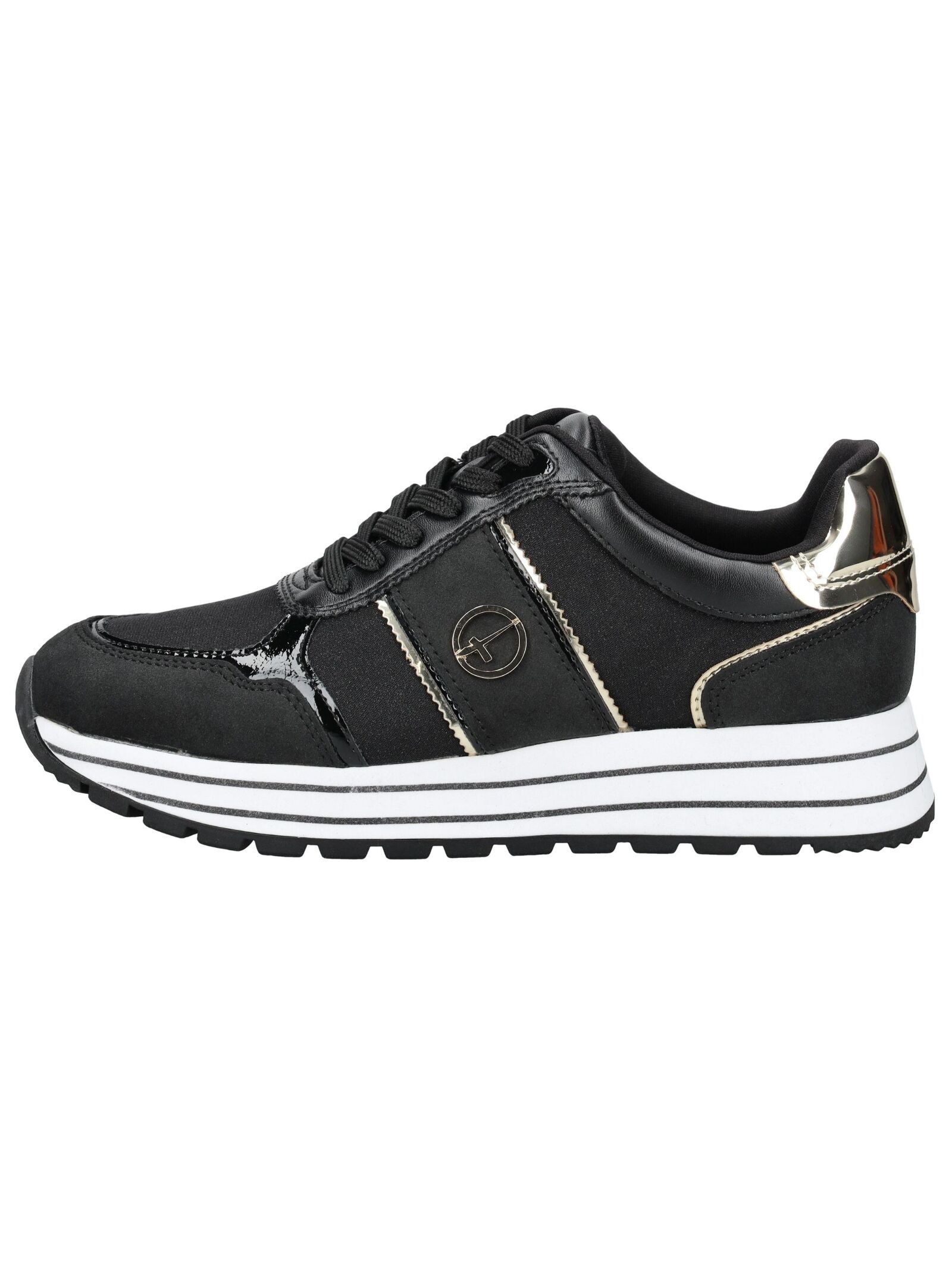 Tamaris Sneaker »Tamaris Sneaker Lederimitat/Textil«