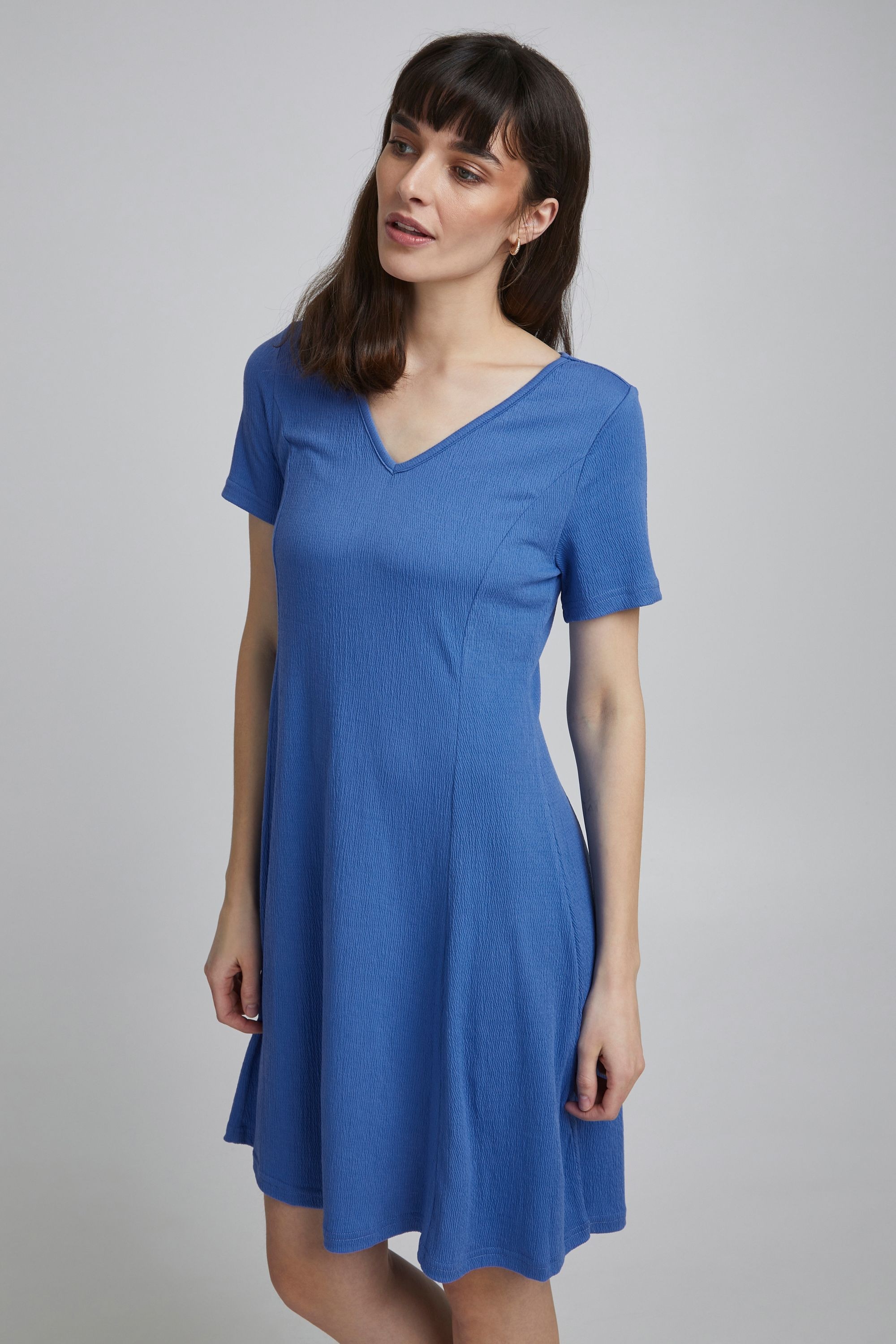 fransa Jerseykleid »Fransa FRFEMELVA Dress BAUR 20610635« online | kaufen - 5