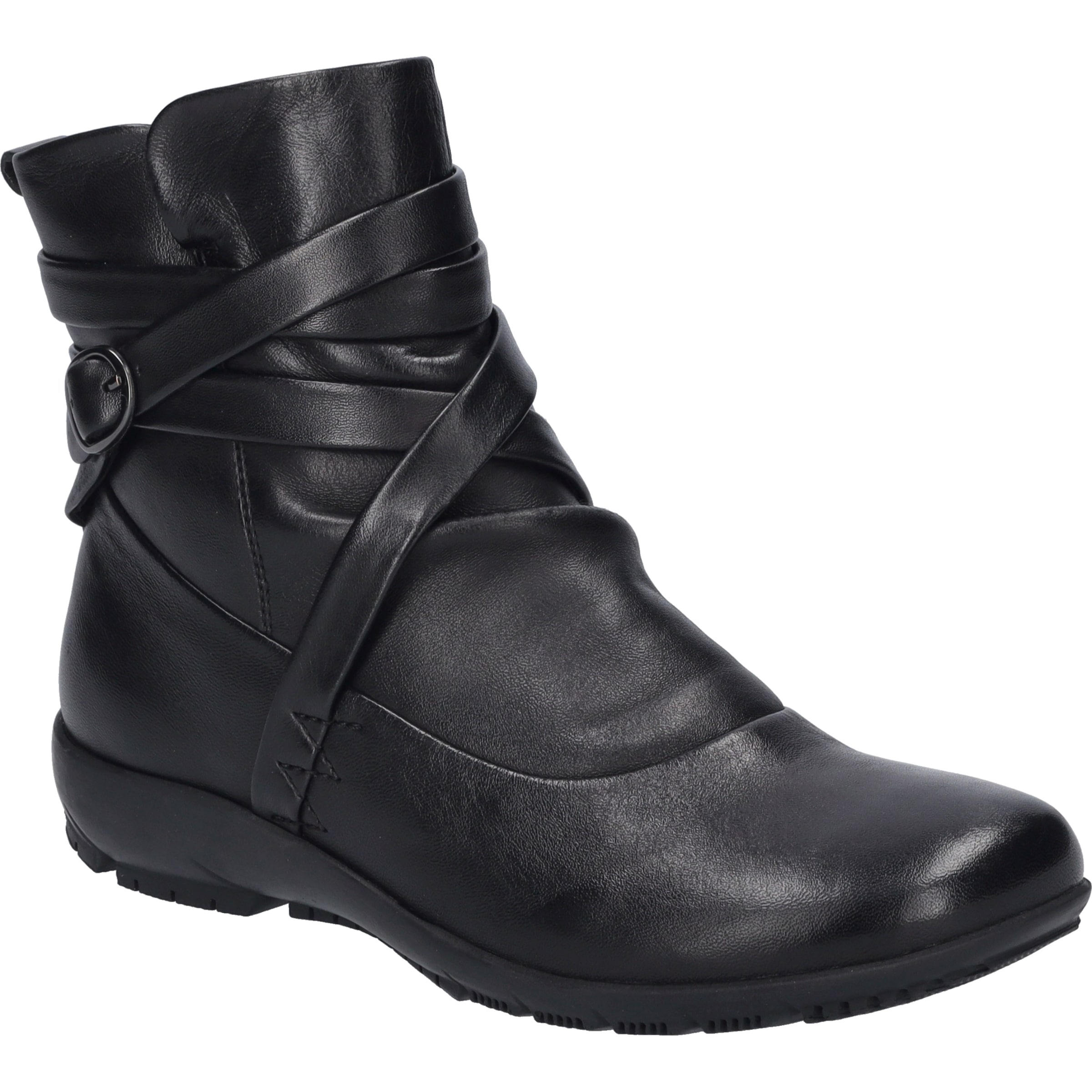 Josef Seibel Stiefelette "Charlotte 11, schwarz" günstig online kaufen