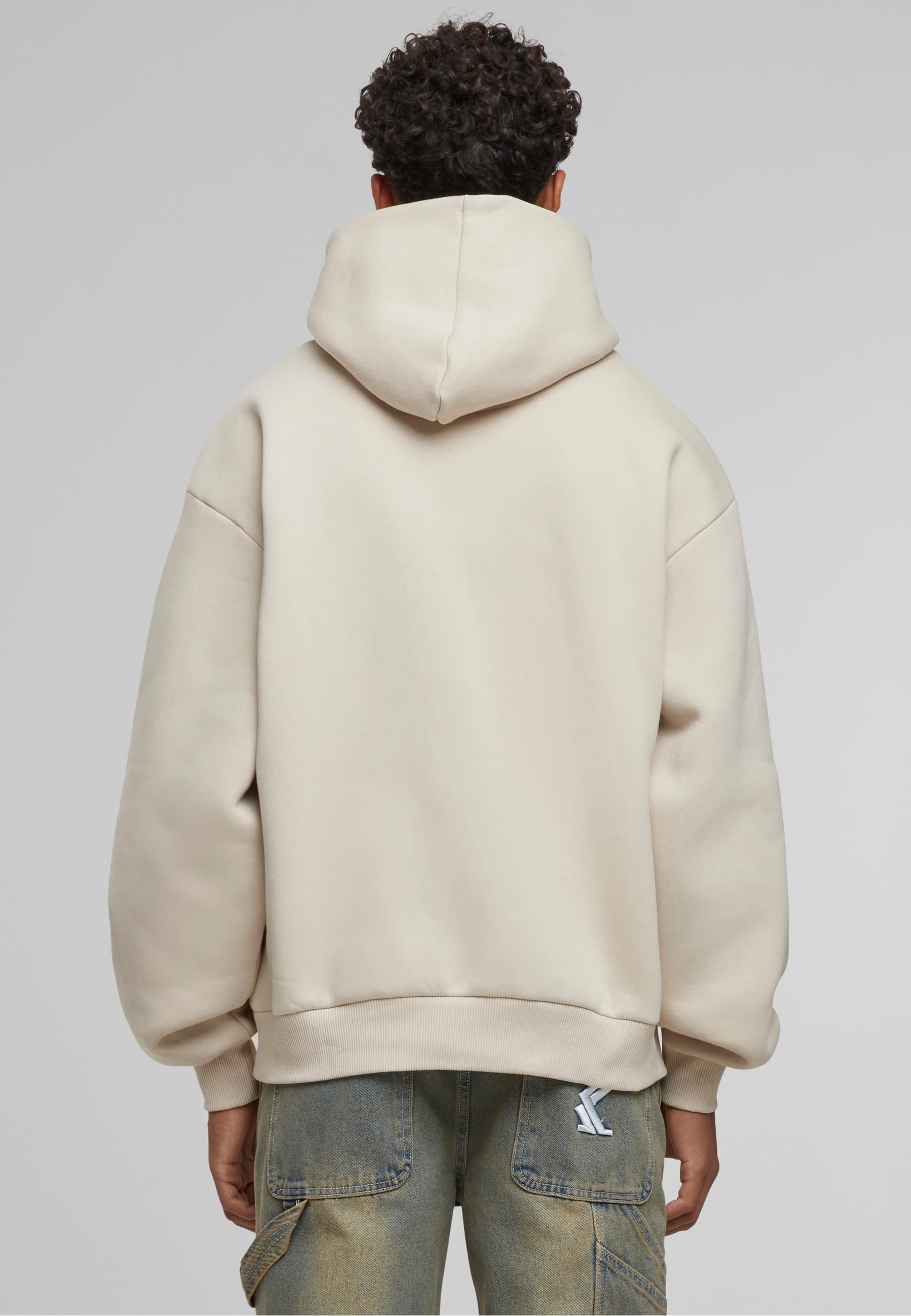 Karl Kani Kapuzensweatshirt »Karl Kani KK Autograph Heavy Sweat OS Hoodie«, (1 tlg.)