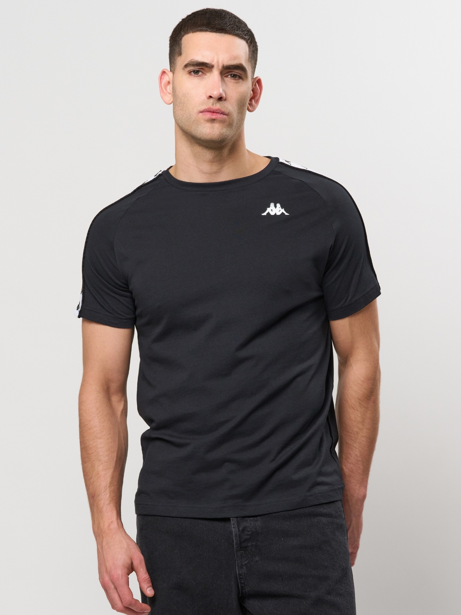 Kappa Kurzarmhemd »Kappa T-shirt KMBanda«