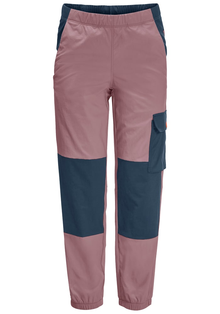 Jack Wolfskin Outdoorhose »VILLI STRETCH PANTS K«