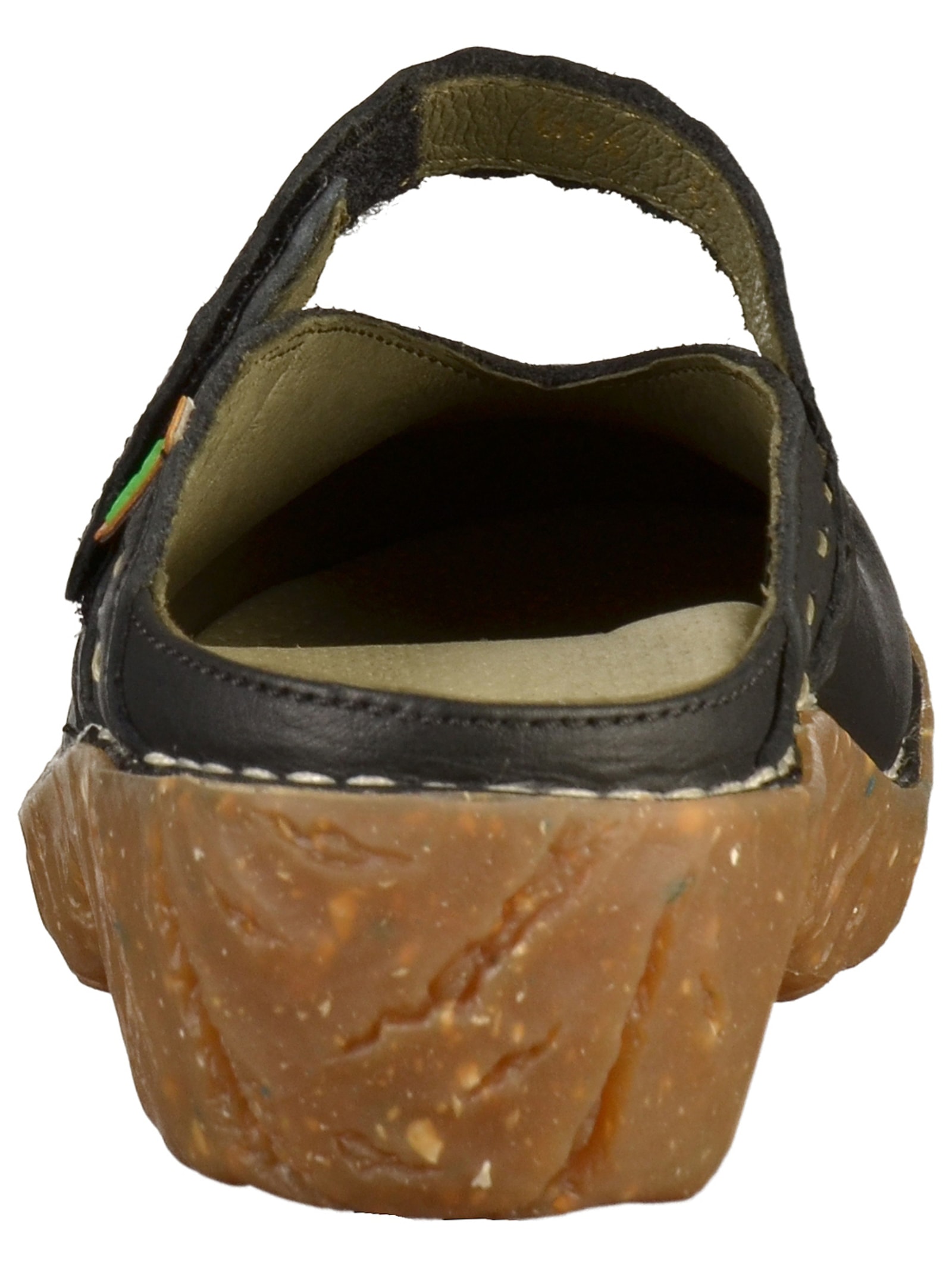 El Naturalista Clog »El Naturalista Clogs Leder«