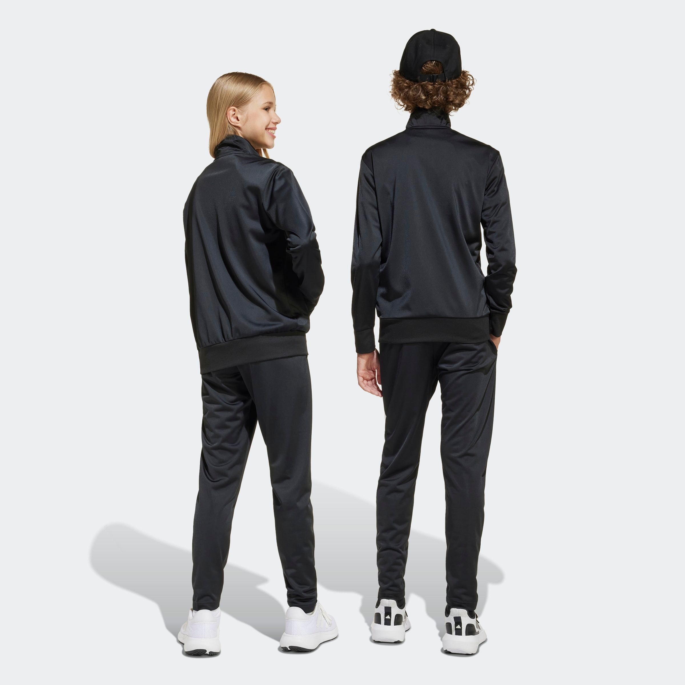adidas Sportswear Trainingsanzug »J BL TR TS 205«, (2 tlg.)