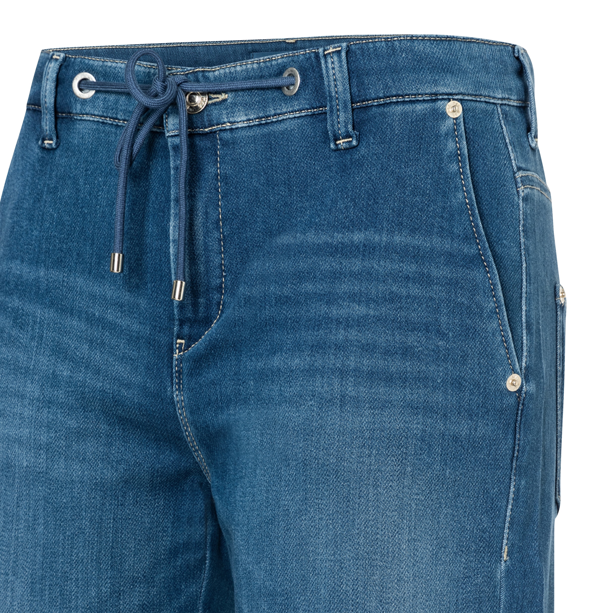 MAC Shorts »JOG´N SHORT«  Sommerhose im Four-Pocket Style